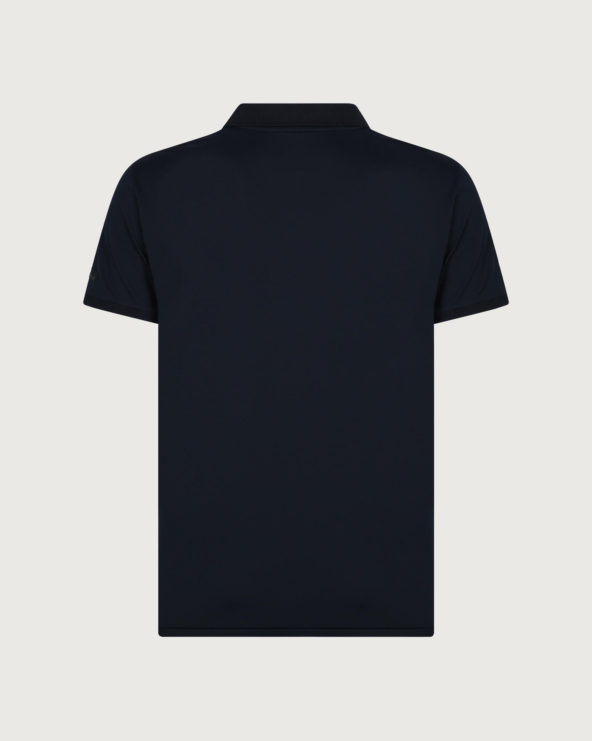 RRD Polo Blue black  26207 OXFORD GDY 60 