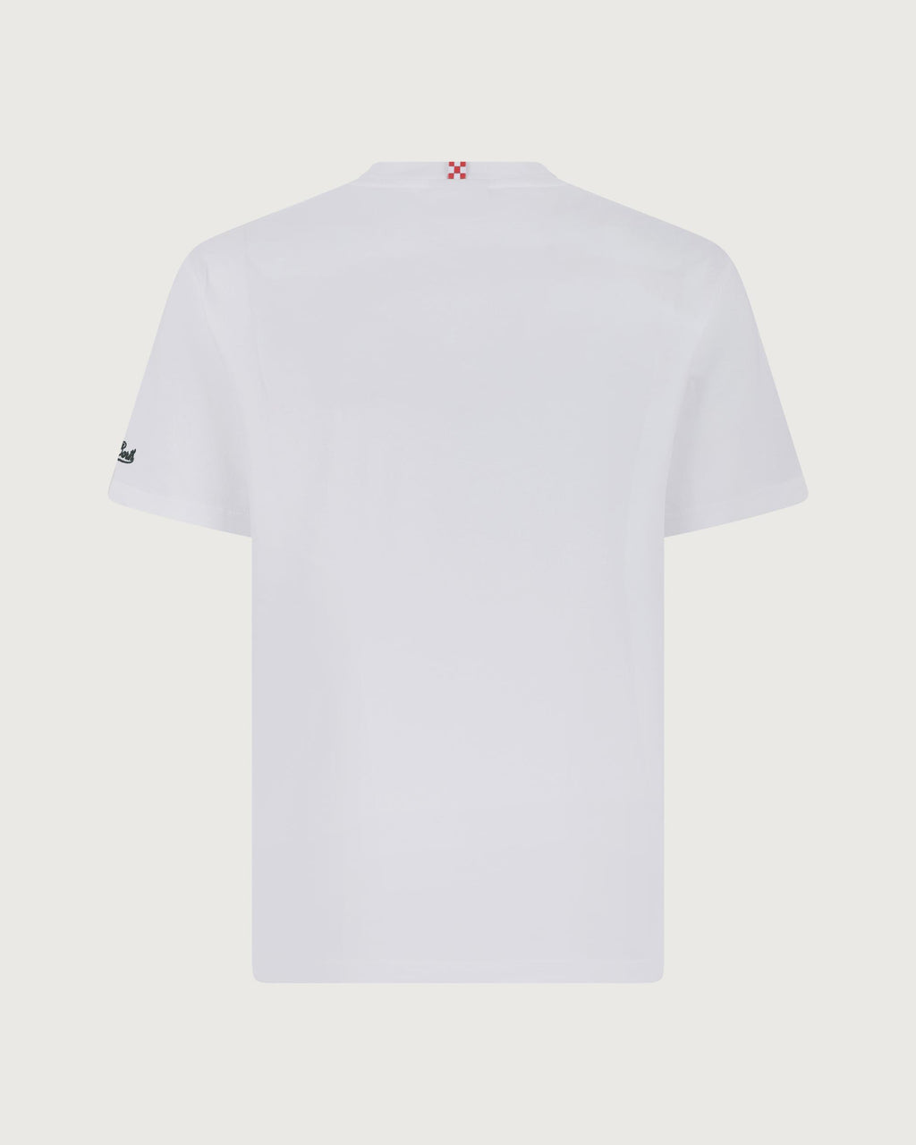 MC 2 SAINT BARTH T-shirt   PORTOFINO KING SCOOTER 01N EMB 