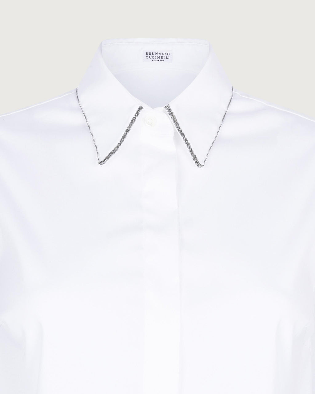 Brunello Cucinelli Camicia Bianco  M0091MA616 C159 