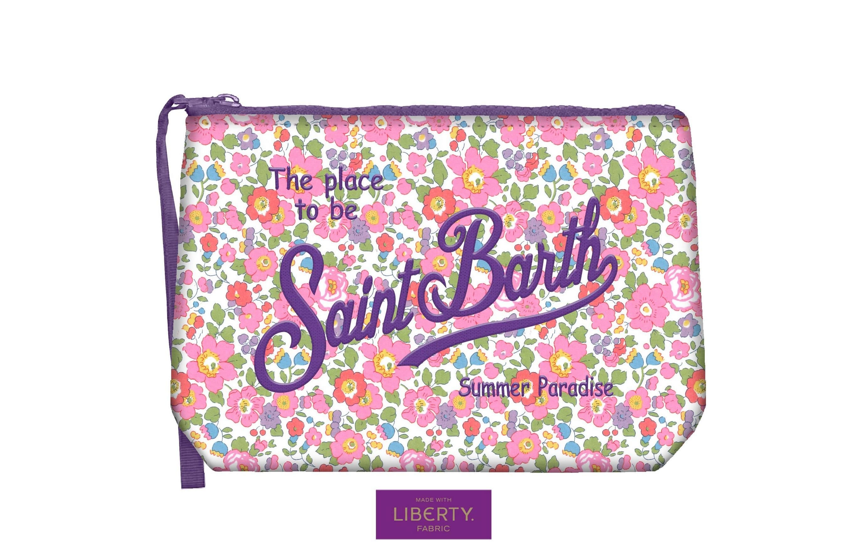 MC 2 SAINT BARTH Pochette   ALINE BETSY 2126 EMB 