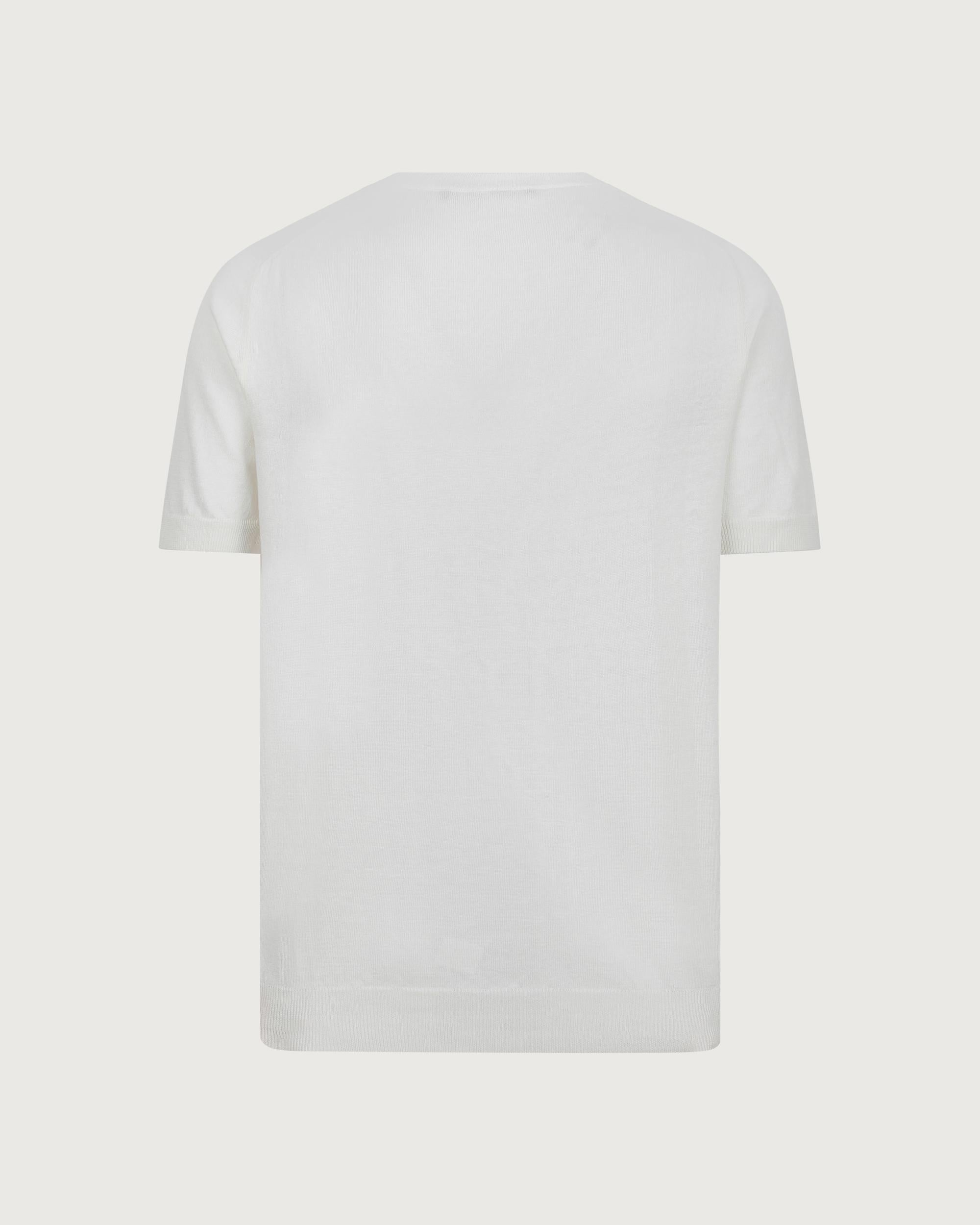 Tagliatore T-shirt Bianco  JOSH GSE26-02 001 