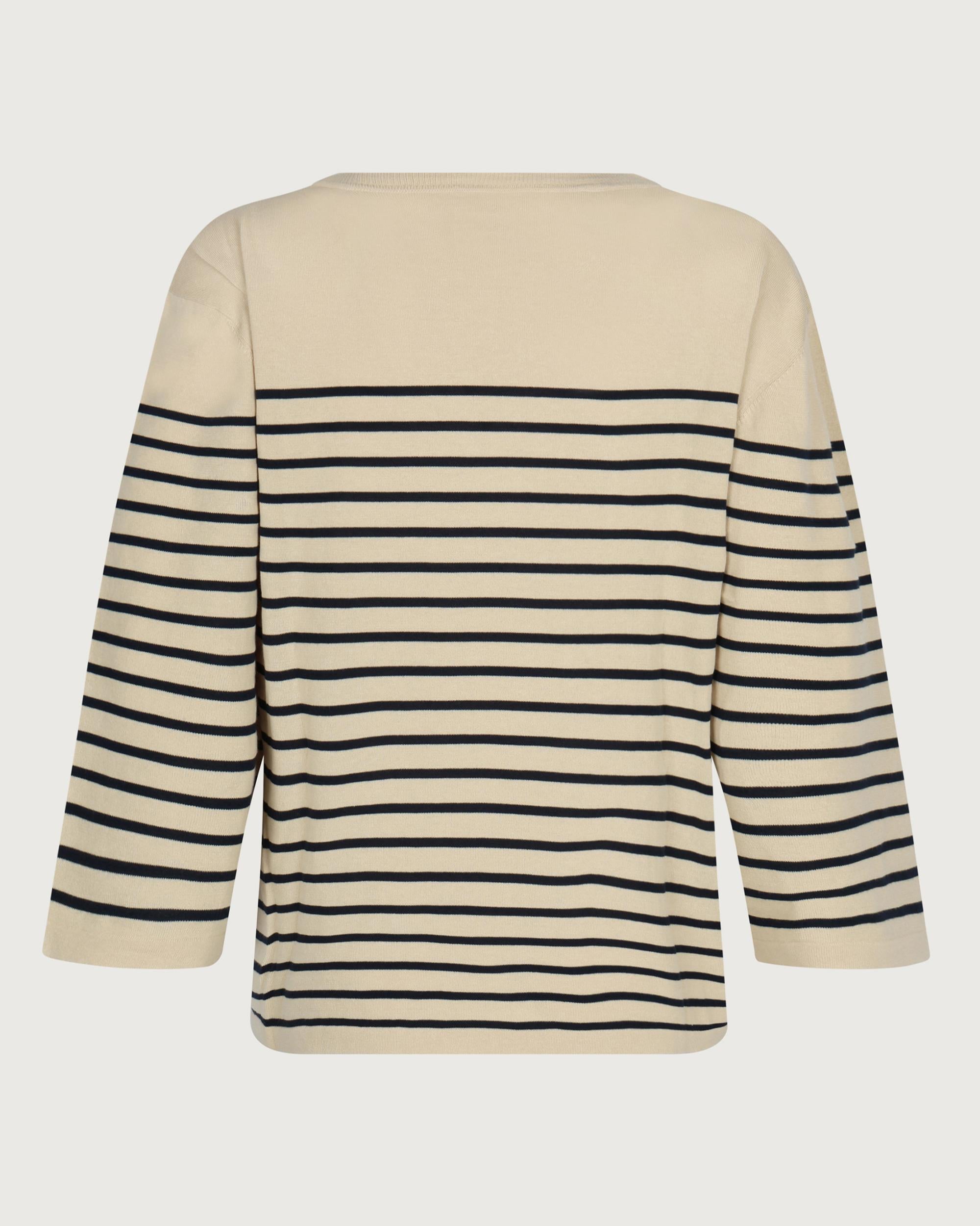 ASPESI Maglia Riga blu  3226 3371 RR 22502 