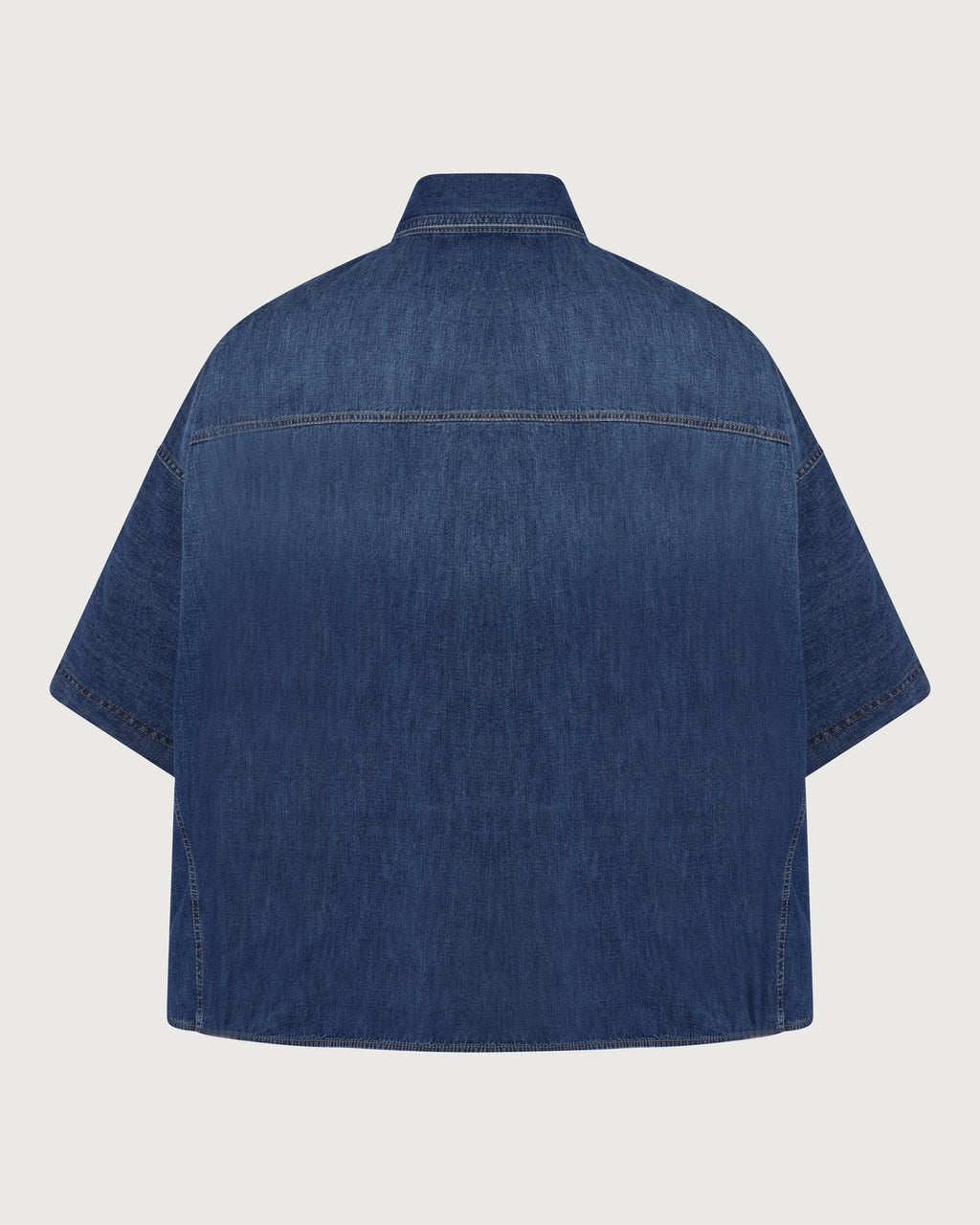 Brunello Cucinelli Camicia Essential denim  MH192RB506 C9562 