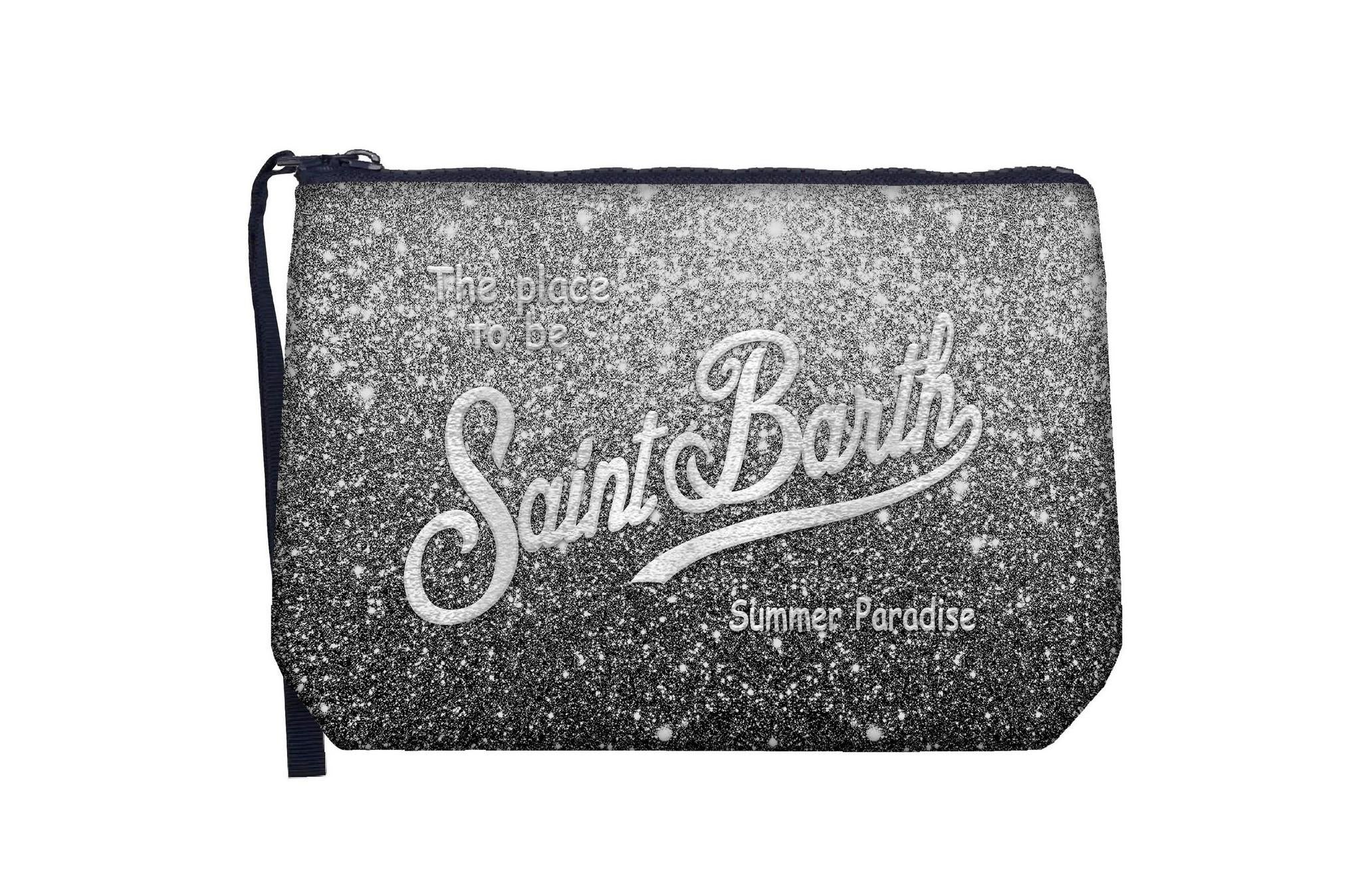 MC 2 SAINT BARTH Pochette   ALINE LUREX LUREX 00AR EMB 