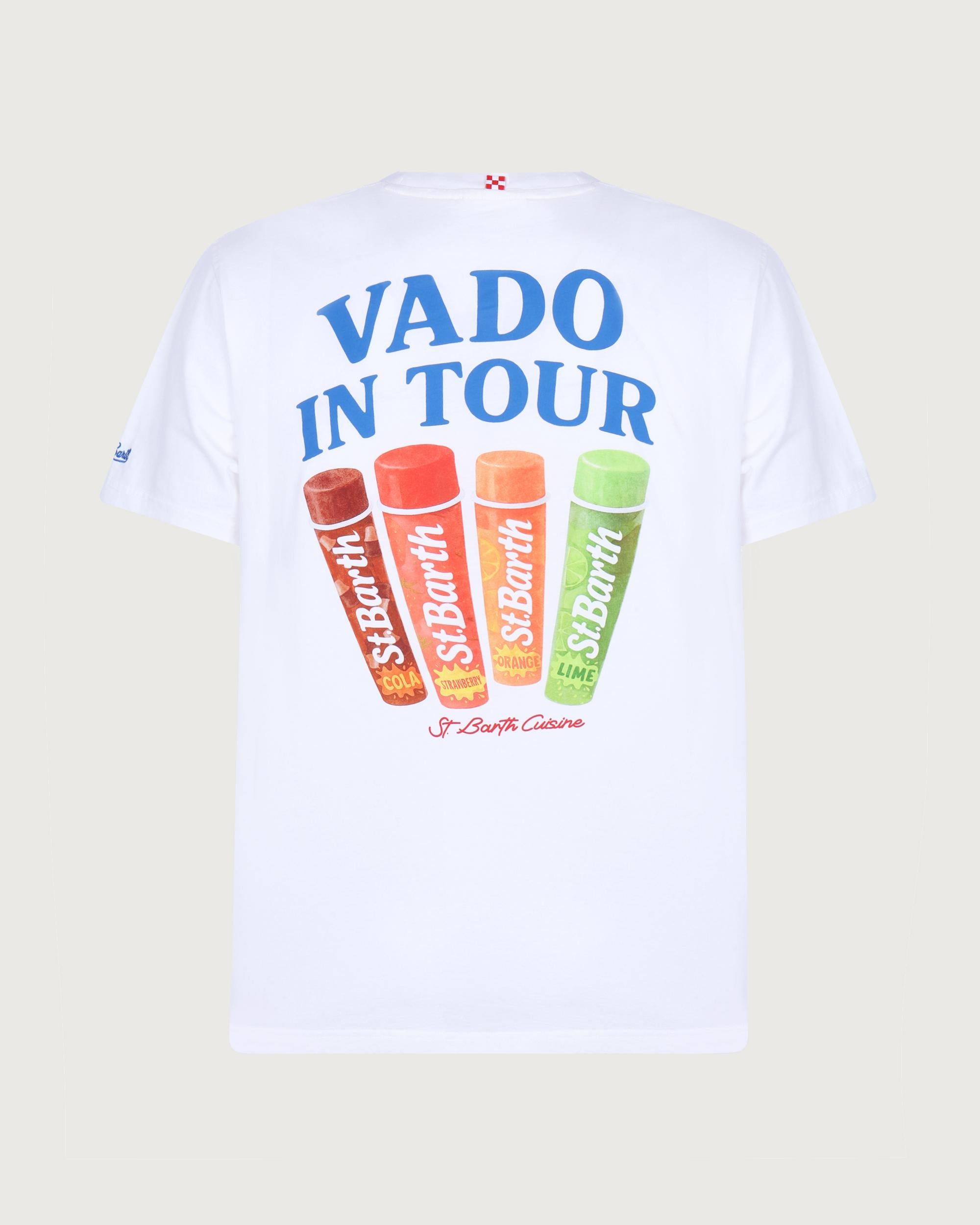 MC 2 SAINT BARTH T-shirt   PORTLAND VADO IN TOUR 01N 