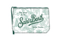 MC 2 SAINT BARTH Pochette   ALINE JUNGLE OCEANIA 18 