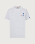 MC 2 SAINT BARTH T-shirt   PORTOFINO POTREMMO TEQUILA 01N EMB 