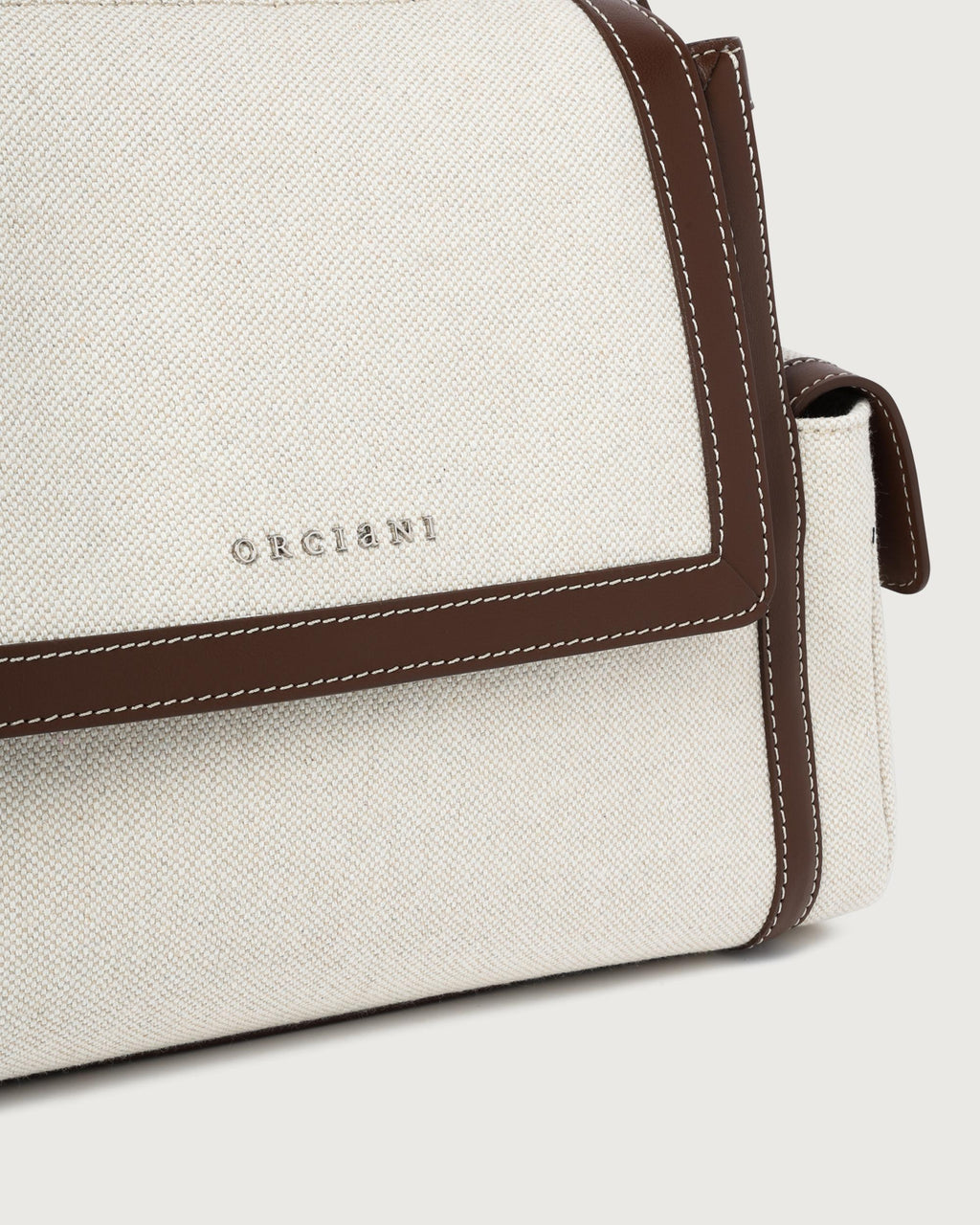 ORCIANI Borsa   B01999 SAVANA MARRONE 