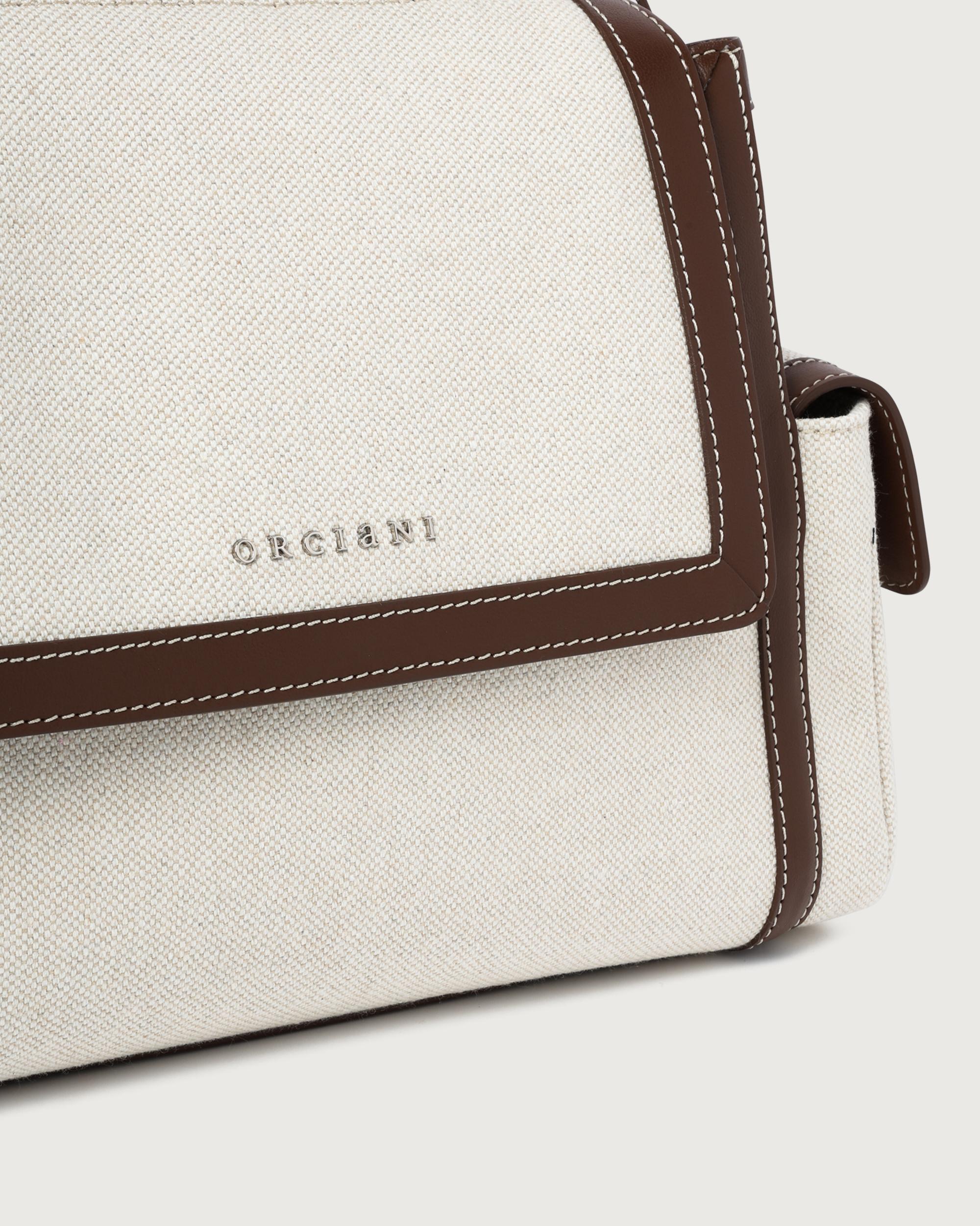ORCIANI Borsa   B01999 SAVANA MARRONE 