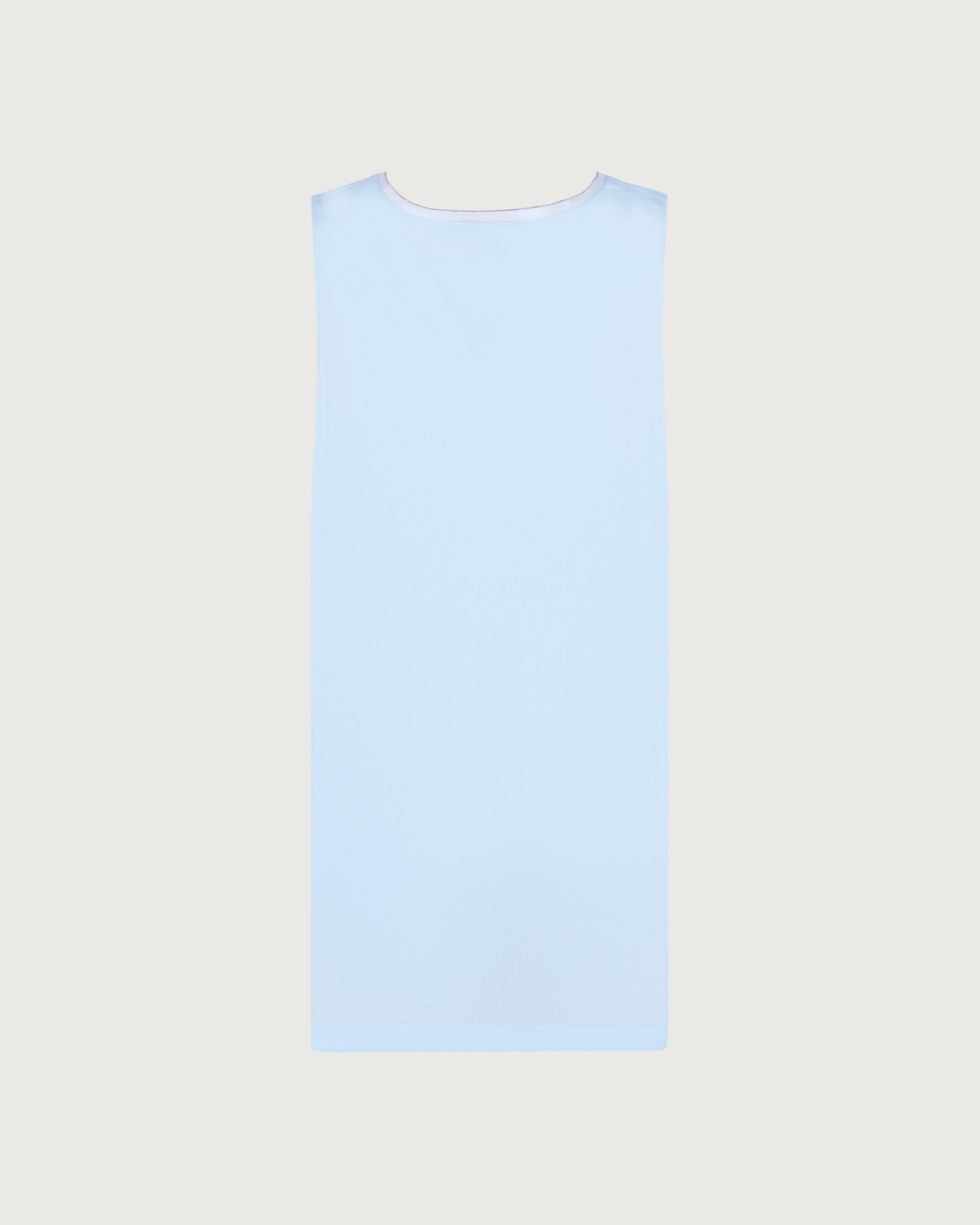 FABIANA FILIPPI Canotta Acqua  TPD266F295 L775 5154 