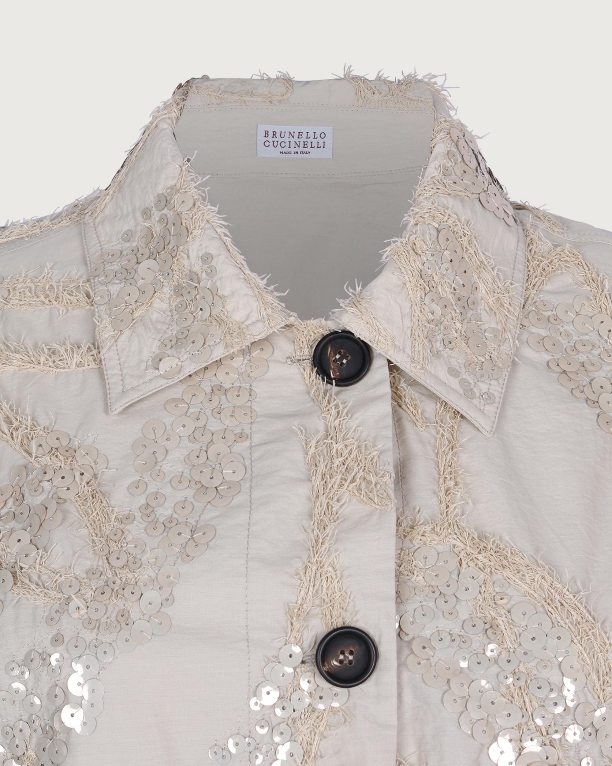 Brunello Cucinelli Maglia Quarzo  M0F79HM206 C9593 