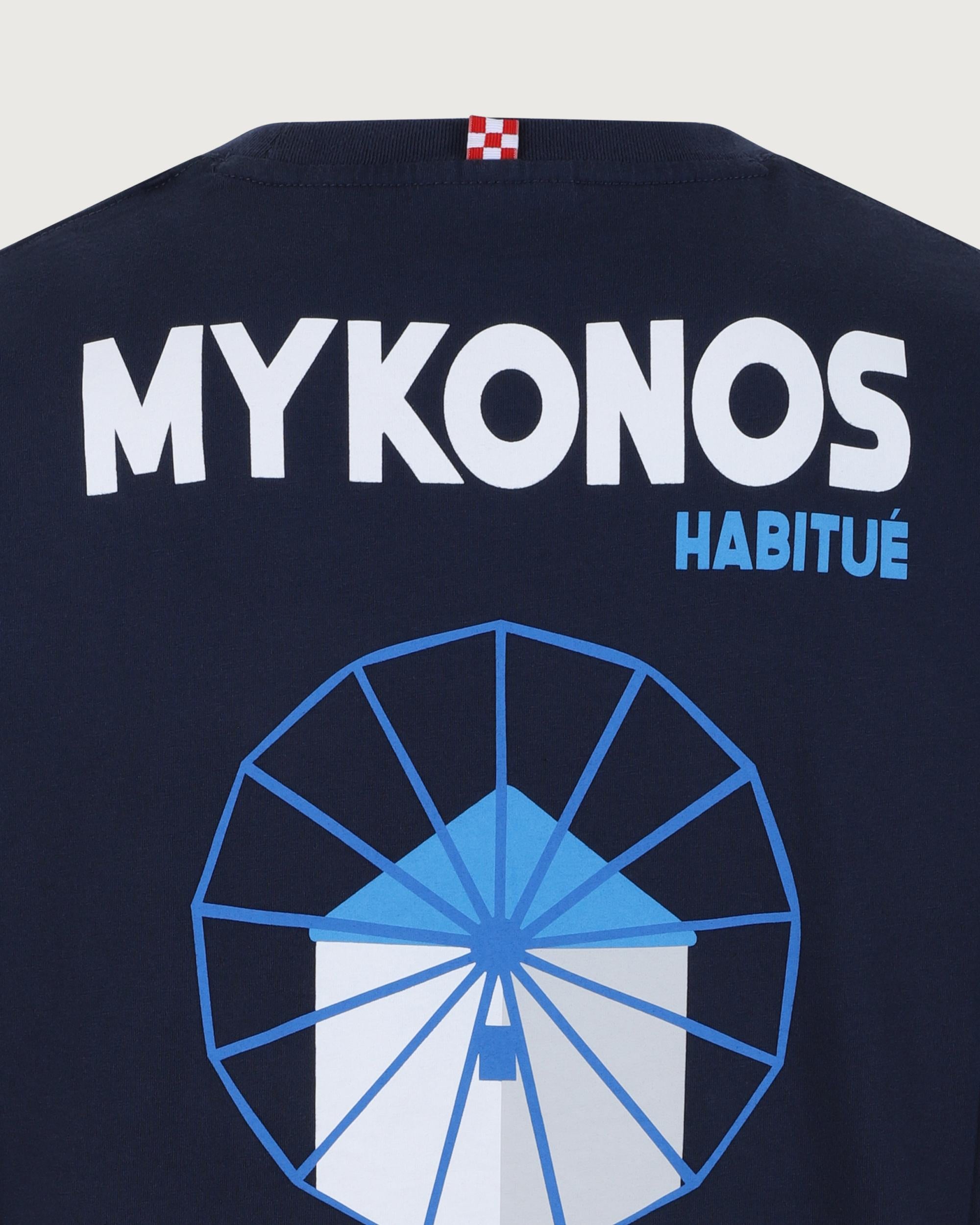 MC 2 SAINT BARTH T-shirt   PORTLAND MYKONOS SUMMER 61 