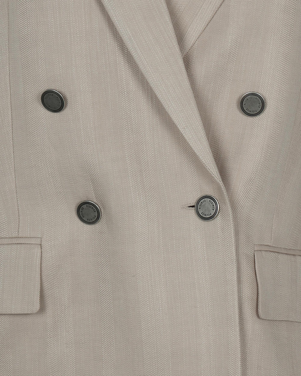 PESERICO Giacca Beige betulla  A01215 01920 144 