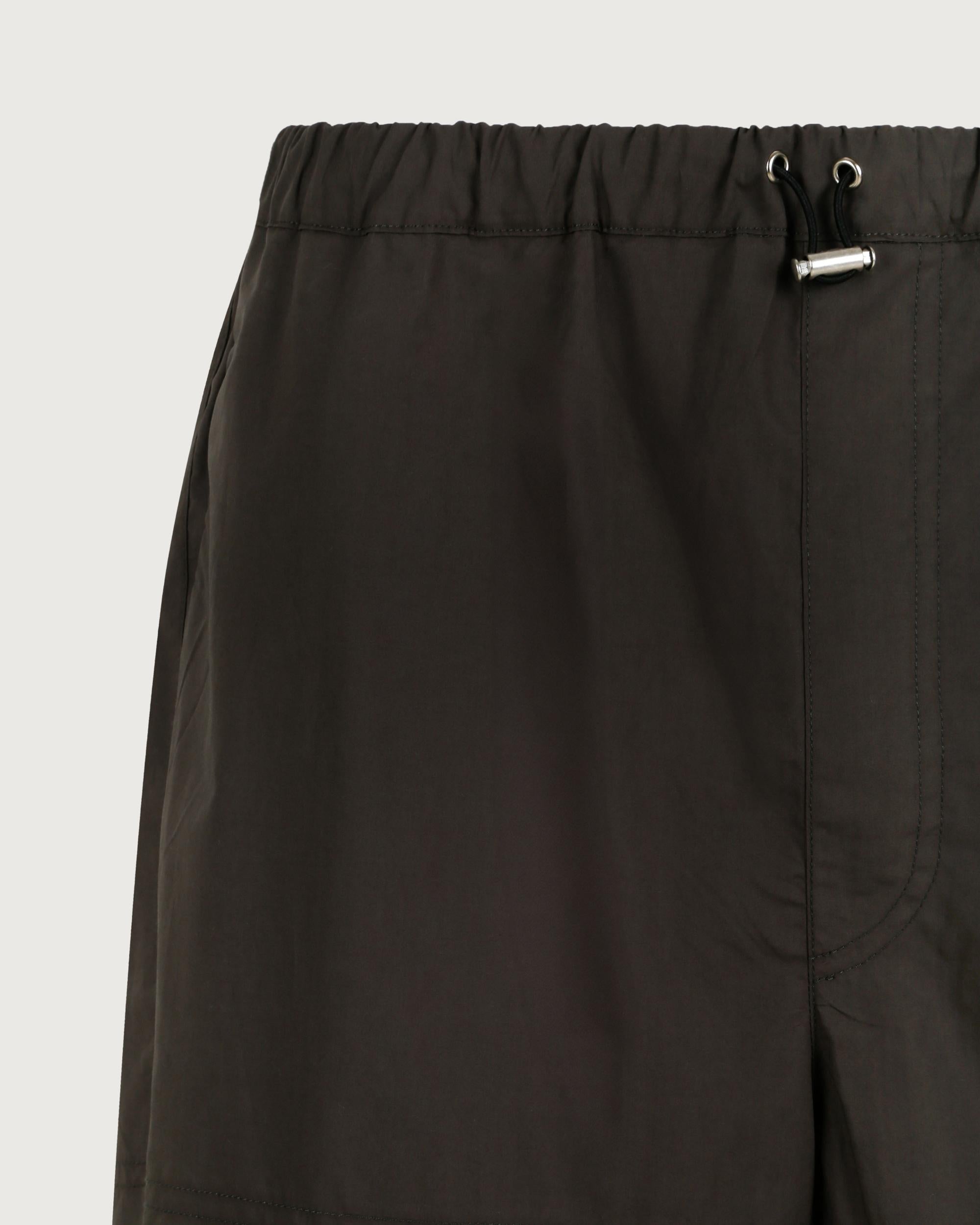 ROBERTO COLLINA Shorts Moro  261MYA60066 08 