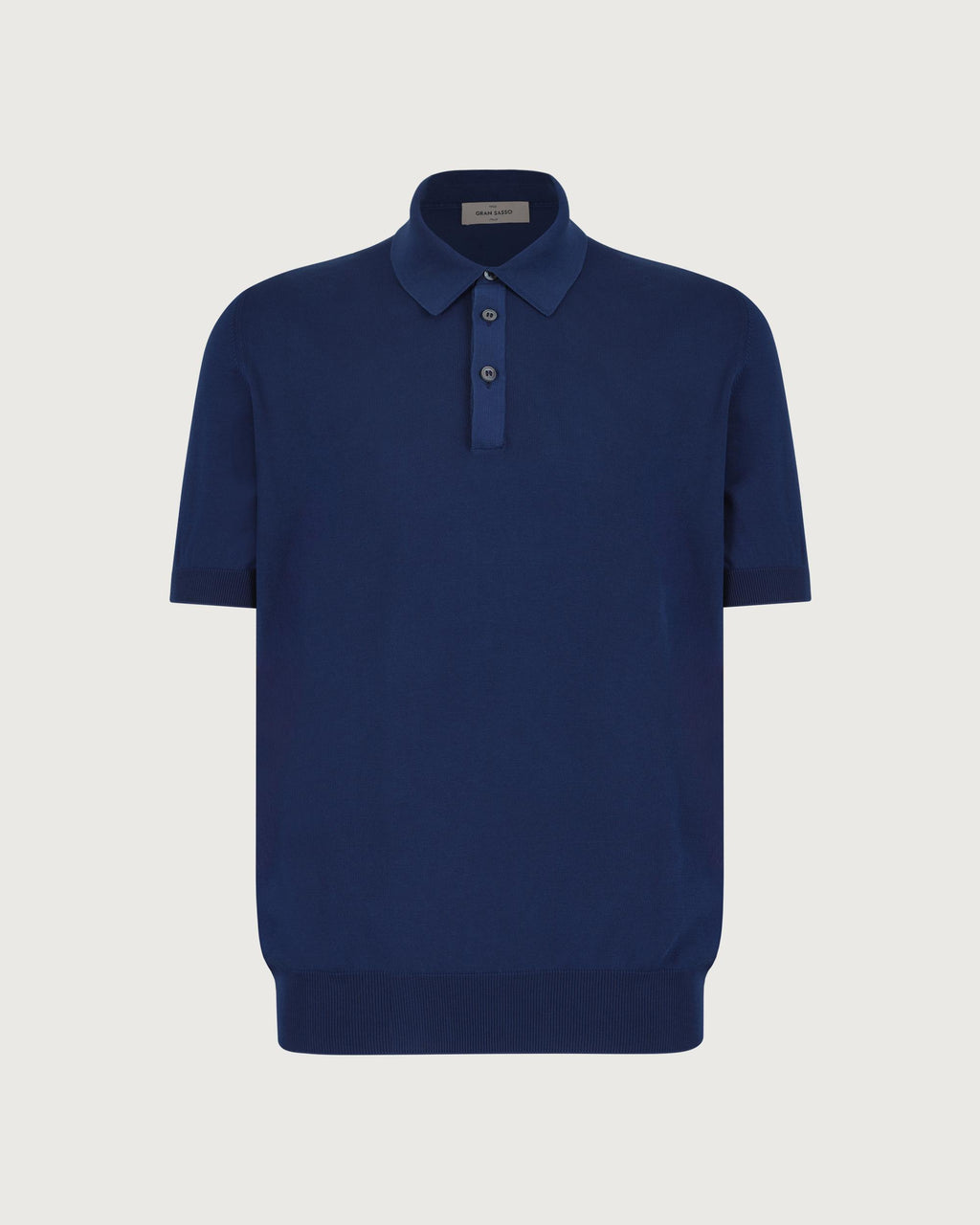 GRAN SASSO Polo Denim  57100/21810 581 