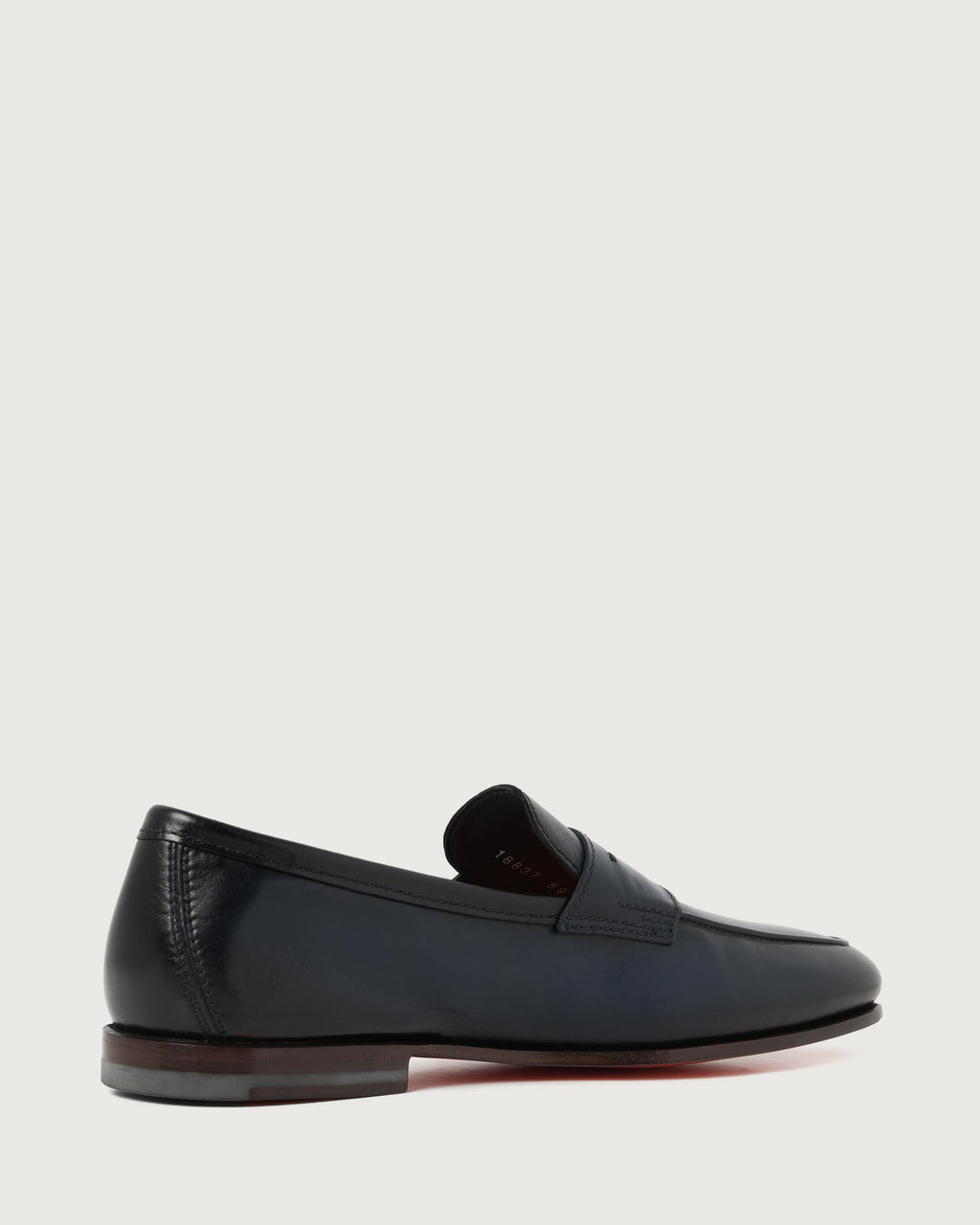 SANTONI Scarpe Blue  MCNC18837SA4SVOS U59 