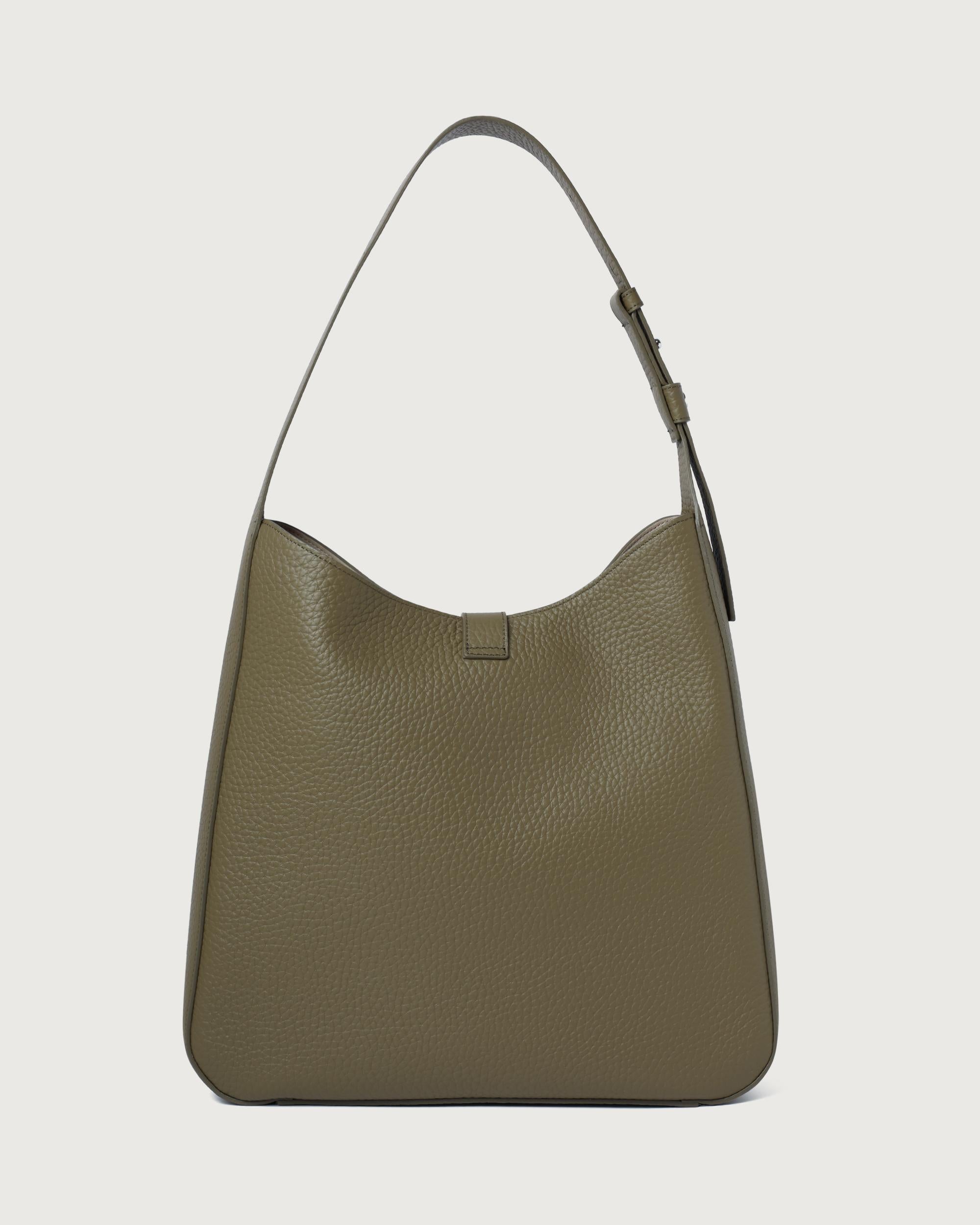 ORCIANI Borsa   B02234 SOFT GREEN 