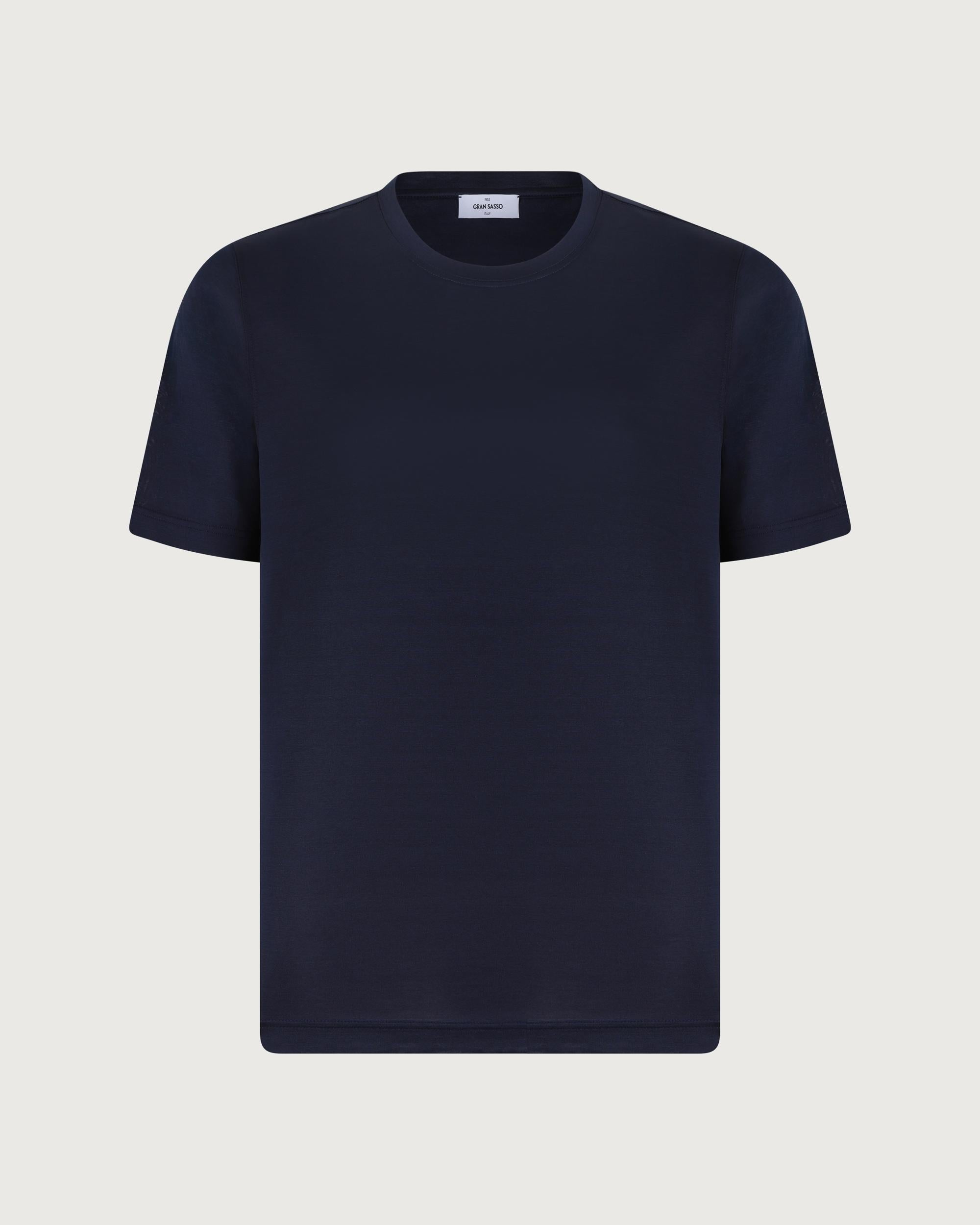GRAN SASSO T-shirt Blu  60133/74002 598 