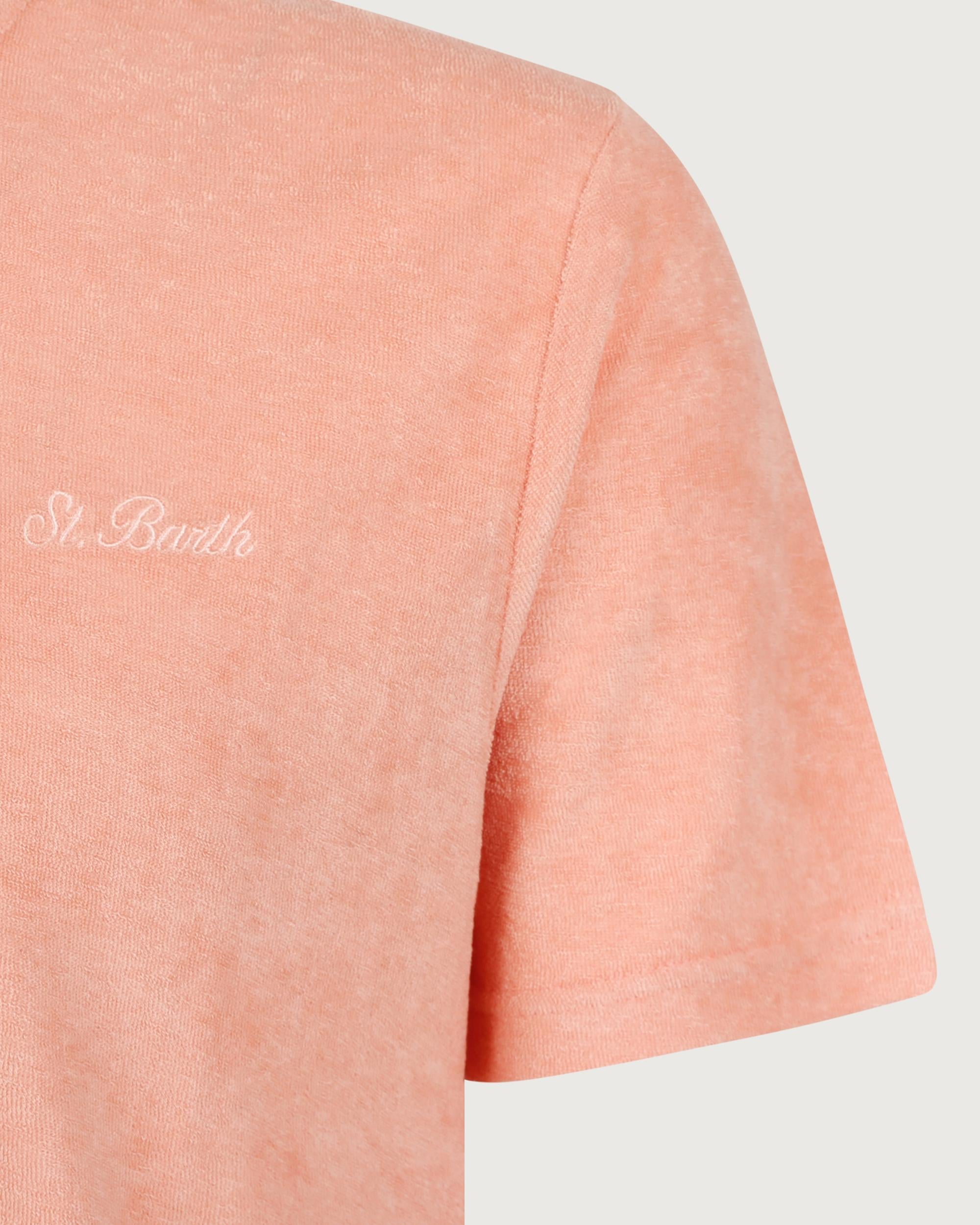 MC 2 SAINT BARTH T-shirt   GARY TERRY SB 82 EMB 
