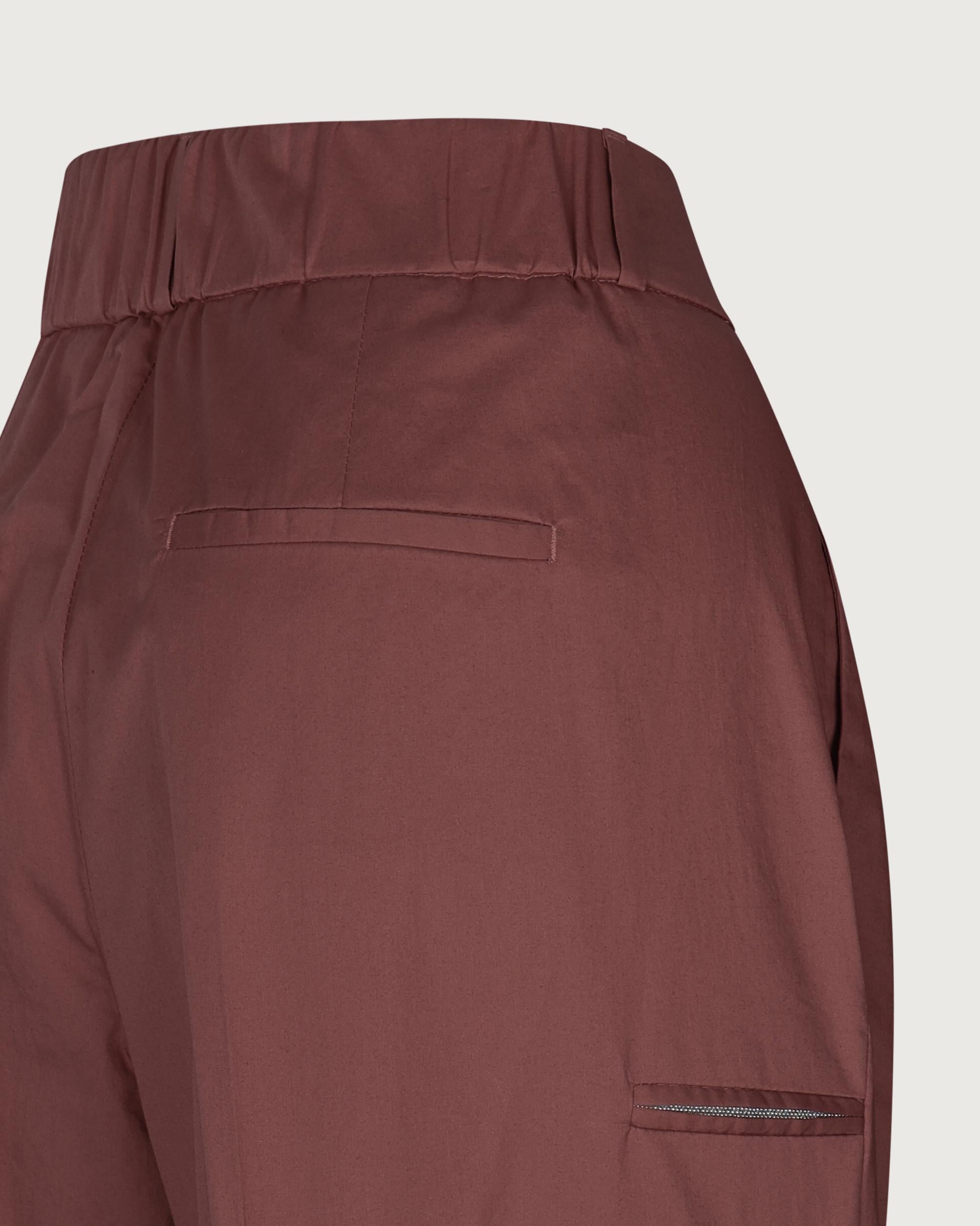 PESERICO Pantalone Rosso photinia  A04582 01979 024 