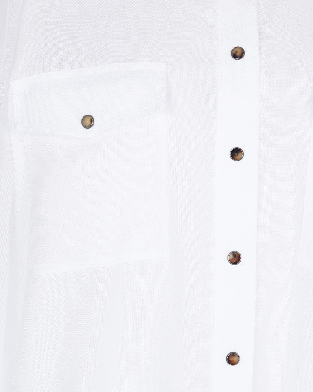 Brunello Cucinelli Camicia Bianco  MQ986NE416 C001 
