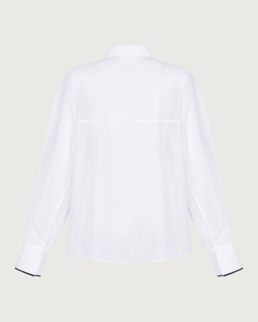 Brunello Cucinelli Camicia Bianco  MH750MO516 C100 