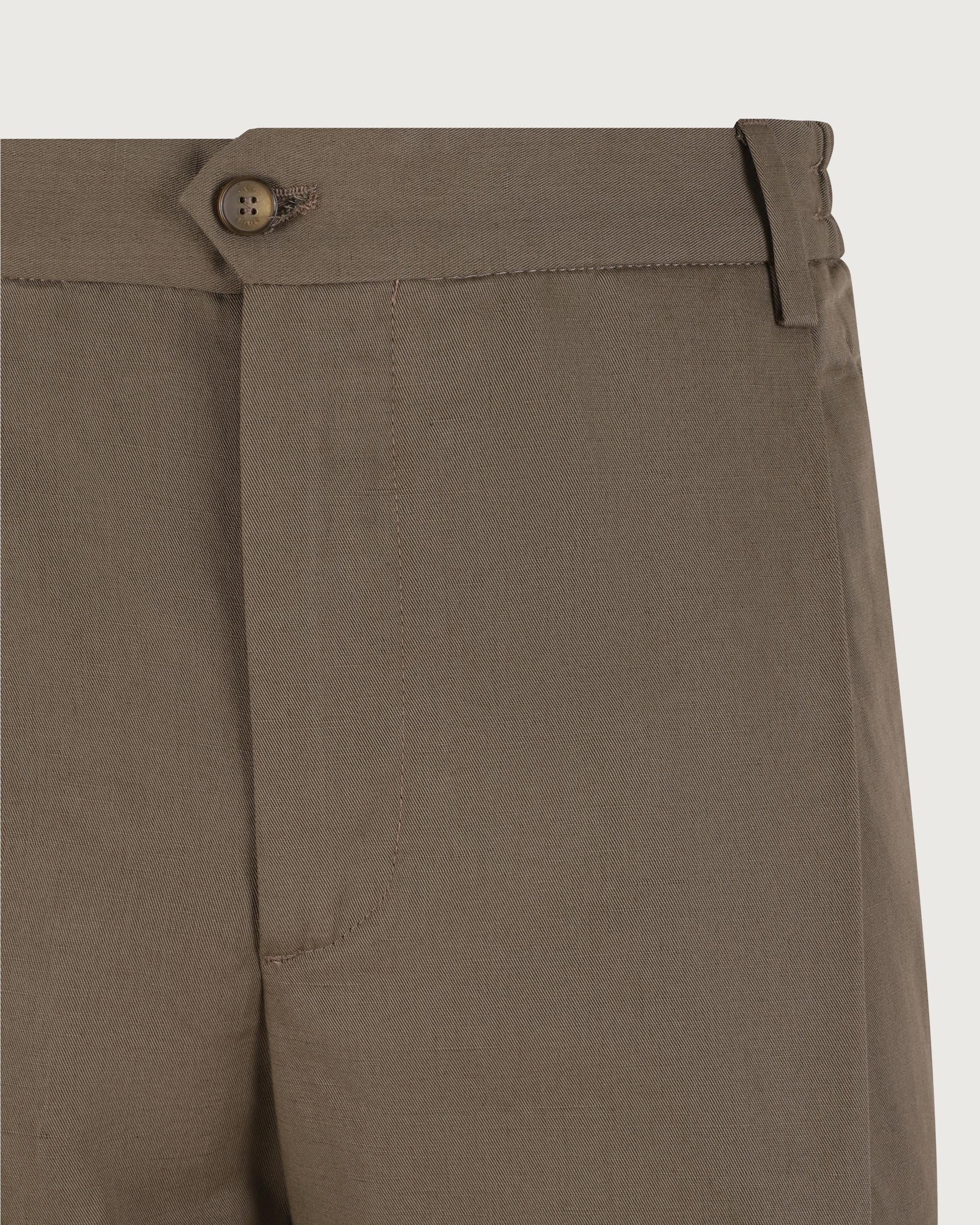 BrIGLIA Pantalone Fango  MANHATTANS 300050 63 