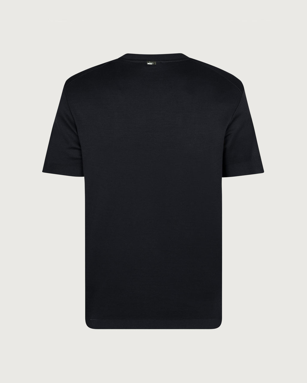HERNO T-shirt Blu  JG000206U 52059 9201 