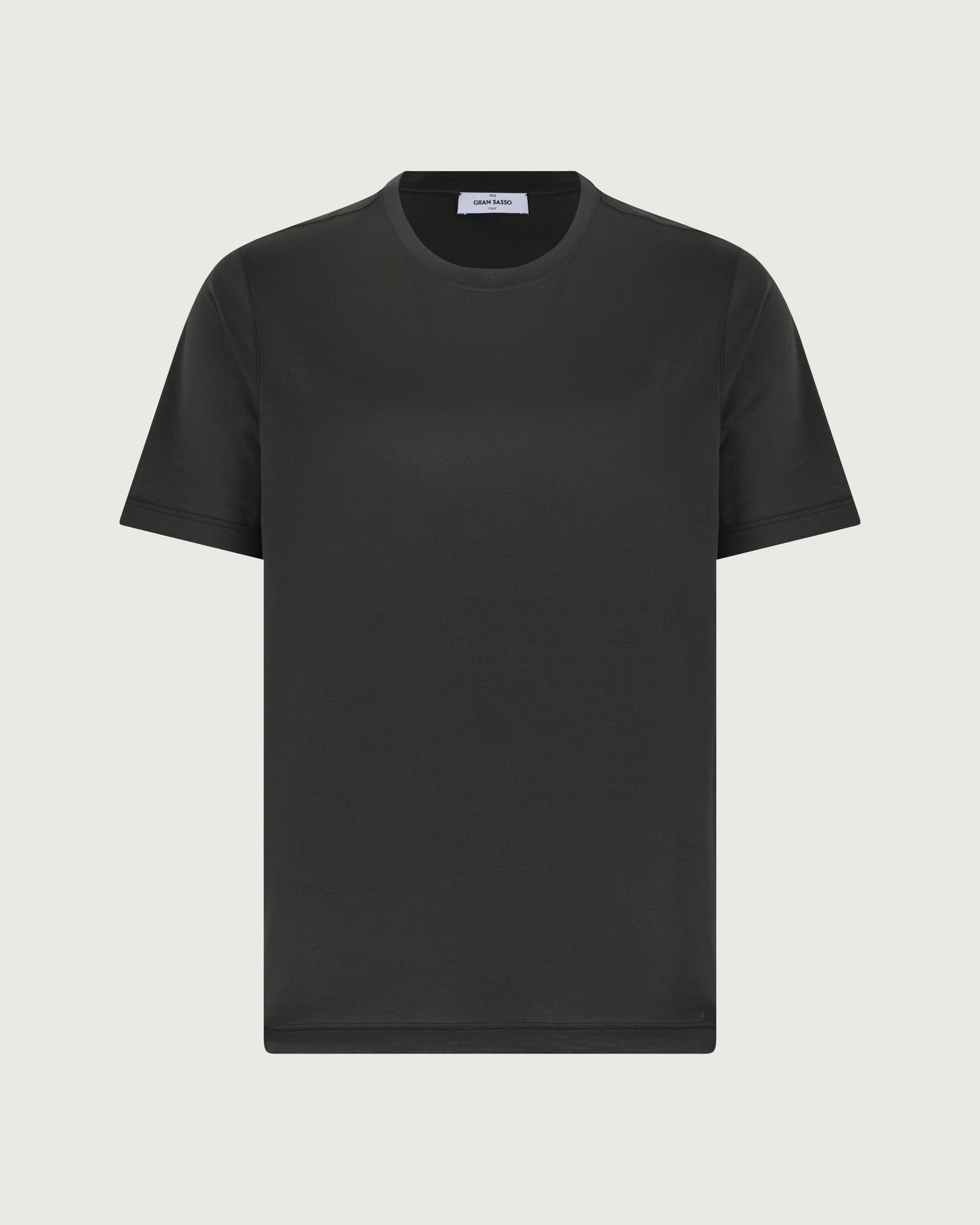 GRAN SASSO T-shirt Verde  60133/74002 484 