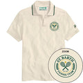 MC 2 SAINT BARTH Polo   CHARLES PIQUET LOGO SB TENNIS 1051 