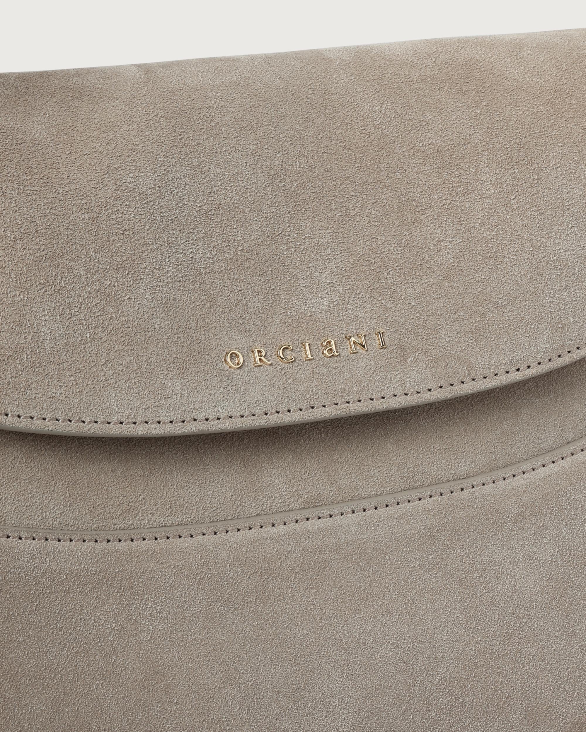 ORCIANI Borsa   B02176 PEACH BEIGE 