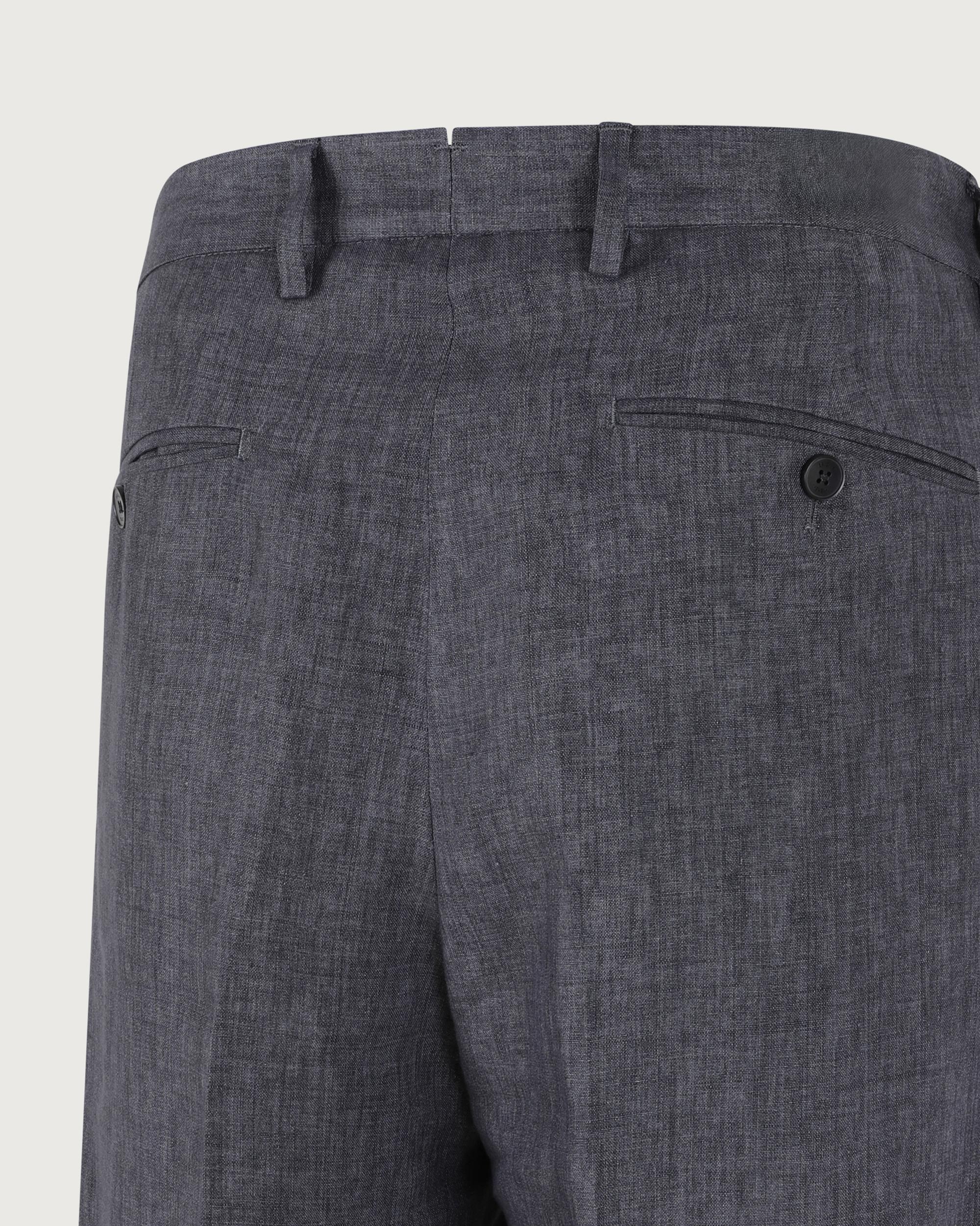 BrIGLIA Pantalone Grigio antracite  PORTOBELLOS 300118 90 