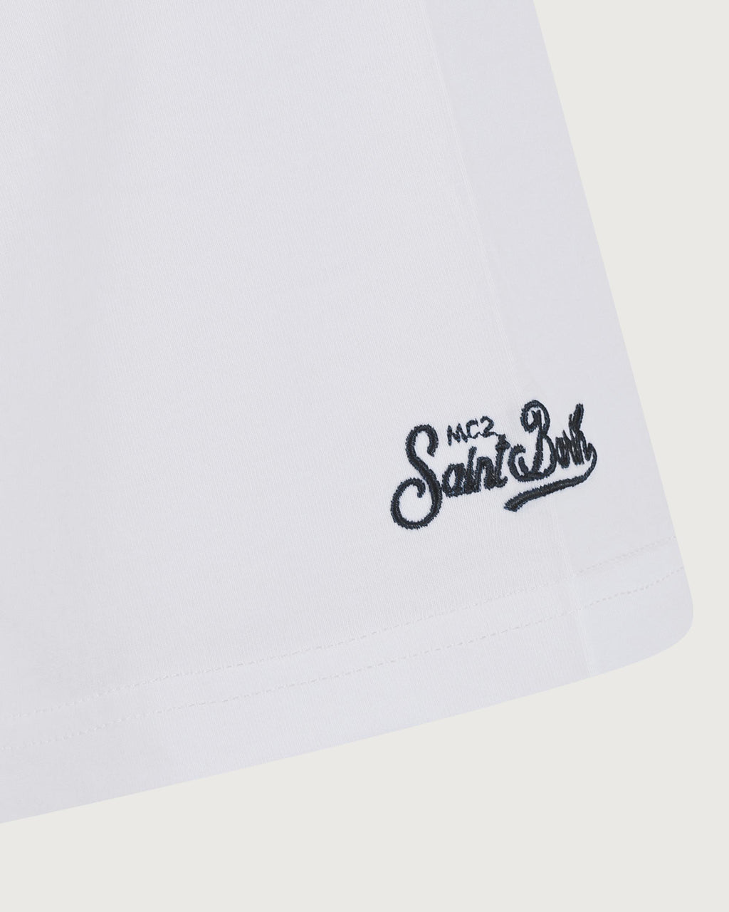 MC 2 SAINT BARTH T-shirt   PORTOFINO KING SCOOTER 01N EMB 