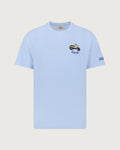 MC 2 SAINT BARTH T-shirt   PORTOFINO NAPOLI SCOOTER 31 EMB 