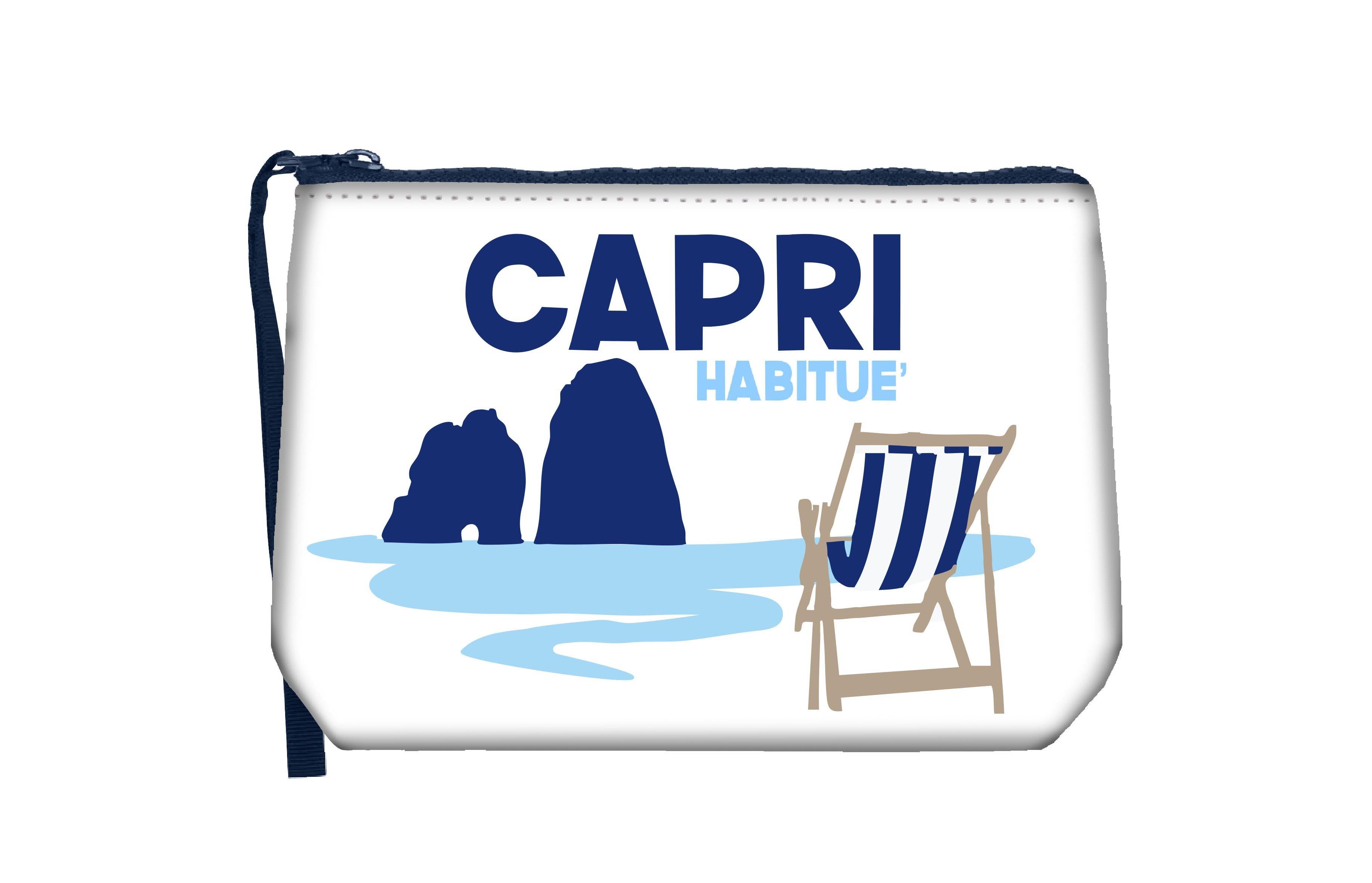 MC 2 SAINT BARTH Pochette   ALINE CAPRI SUMMER 01 