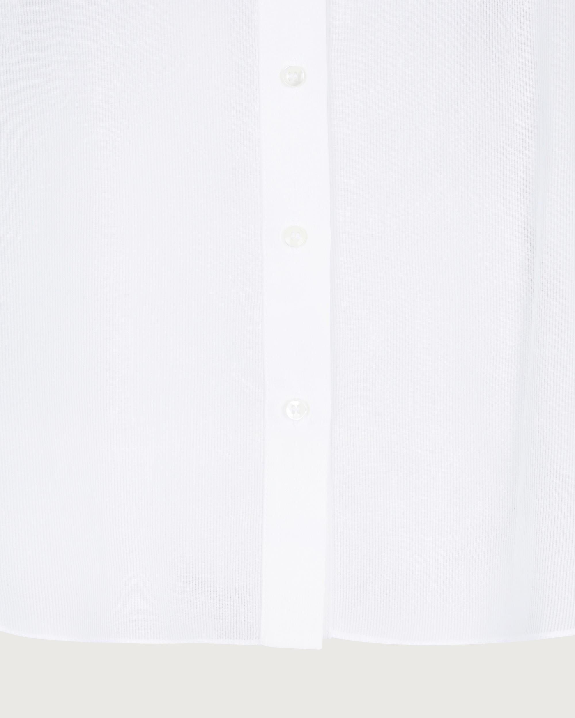 Brunello Cucinelli Camicia Bianco  MH750MO516 C100 