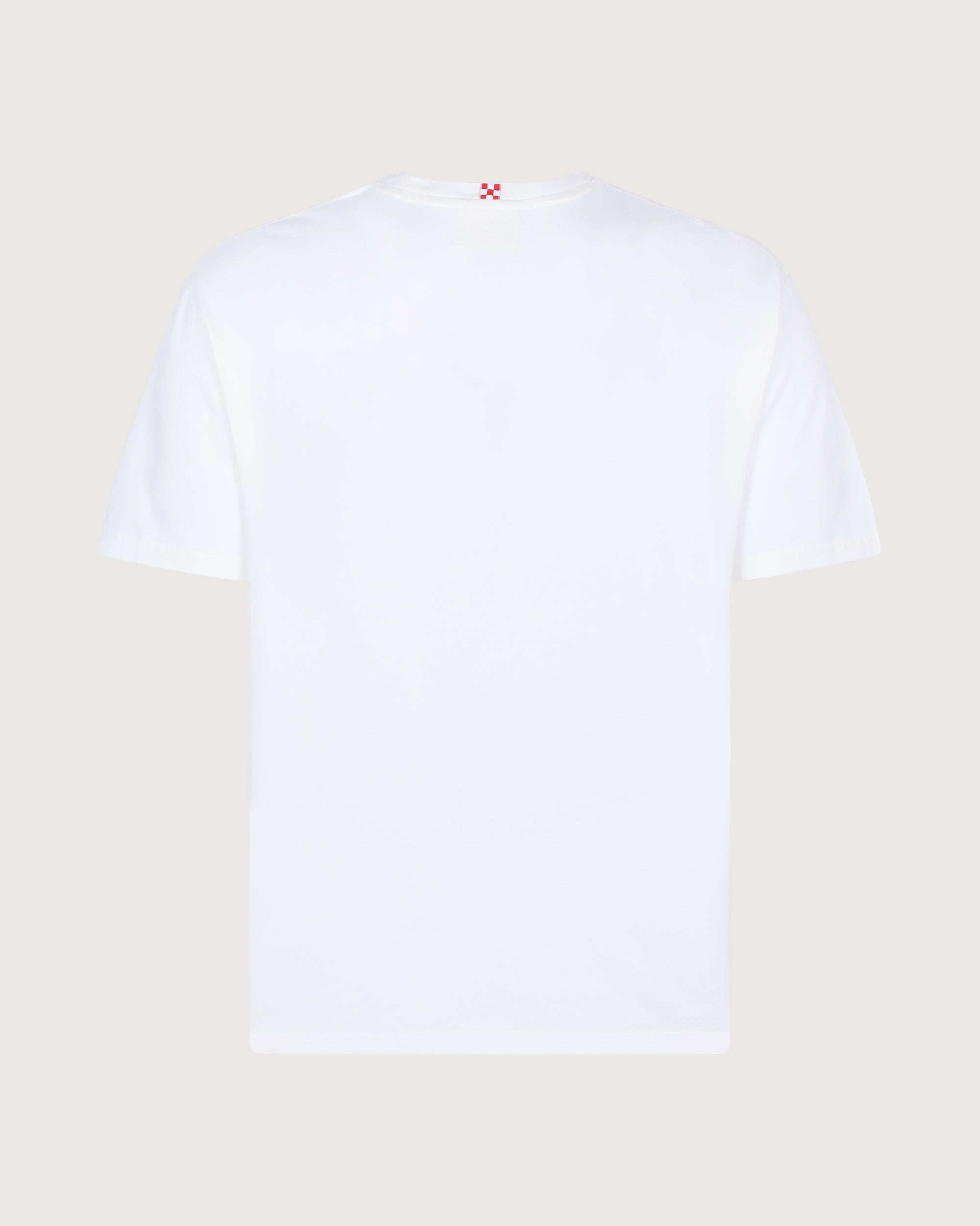 MC 2 SAINT BARTH T-shirt   PORTOFINO BE VERY RICH 10 EMB 