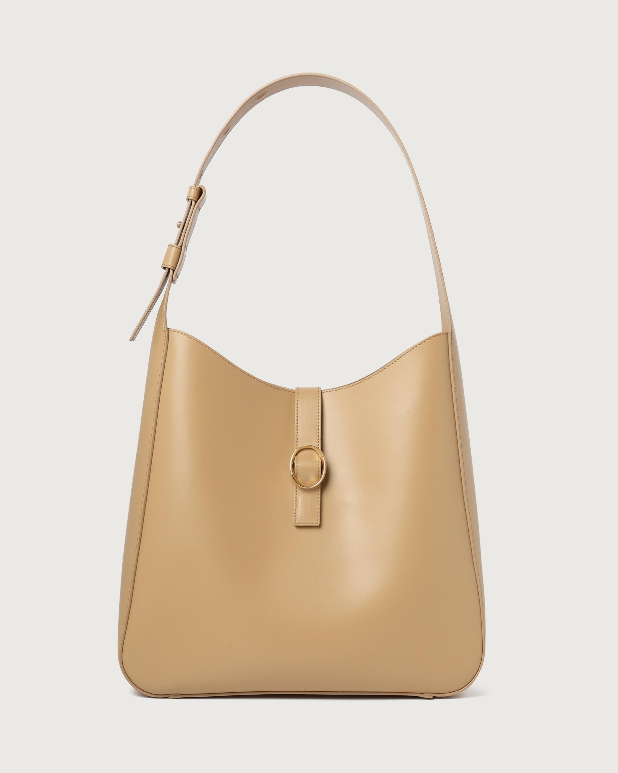 ORCIANI Borsa   B02234 ALBA SFODERATO BEIGE 