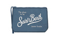 MC 2 SAINT BARTH Pochette   ALINE CANVAS 36 EMB 