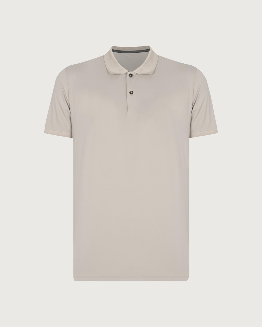 RRD Polo White sand  26207 OXFORD GDY 85 