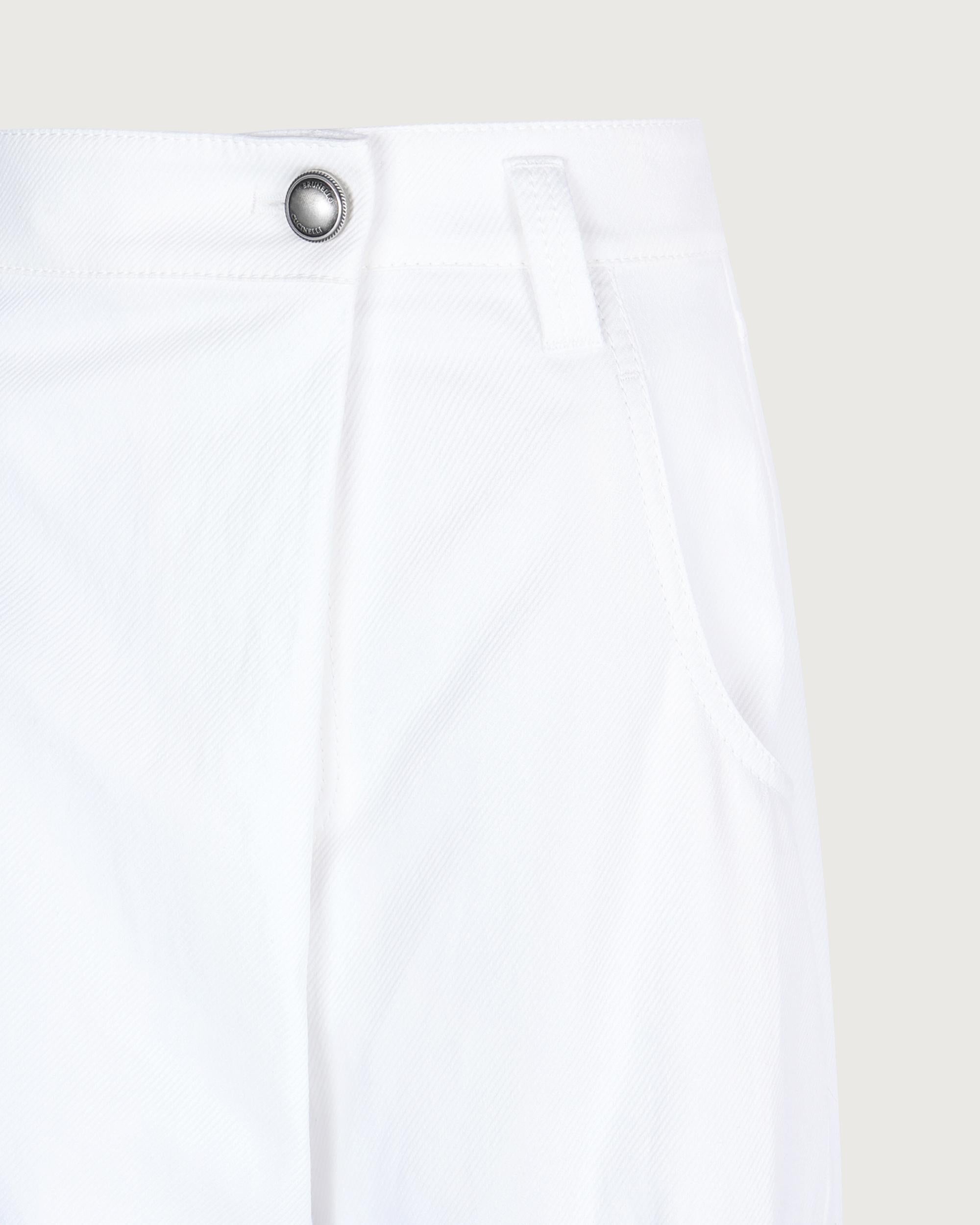 Brunello Cucinelli Pantalone Naturale  ML120P9208 C600 