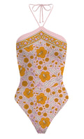 MC 2 SAINT BARTH Foulard   MERYEM HIBISCUS RAJAH 20 