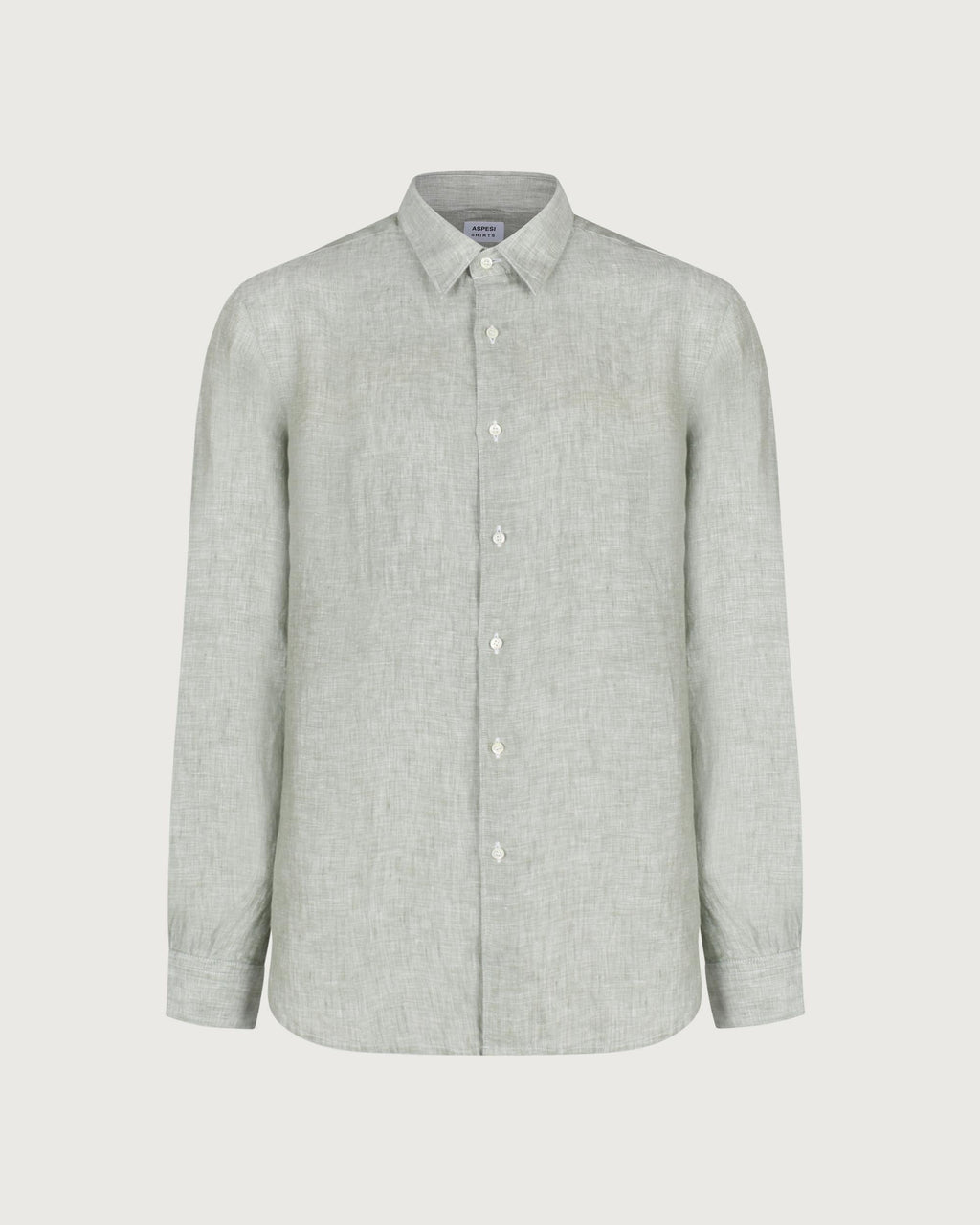 ASPESI Camicia Salvia  CE29 D074 10276 