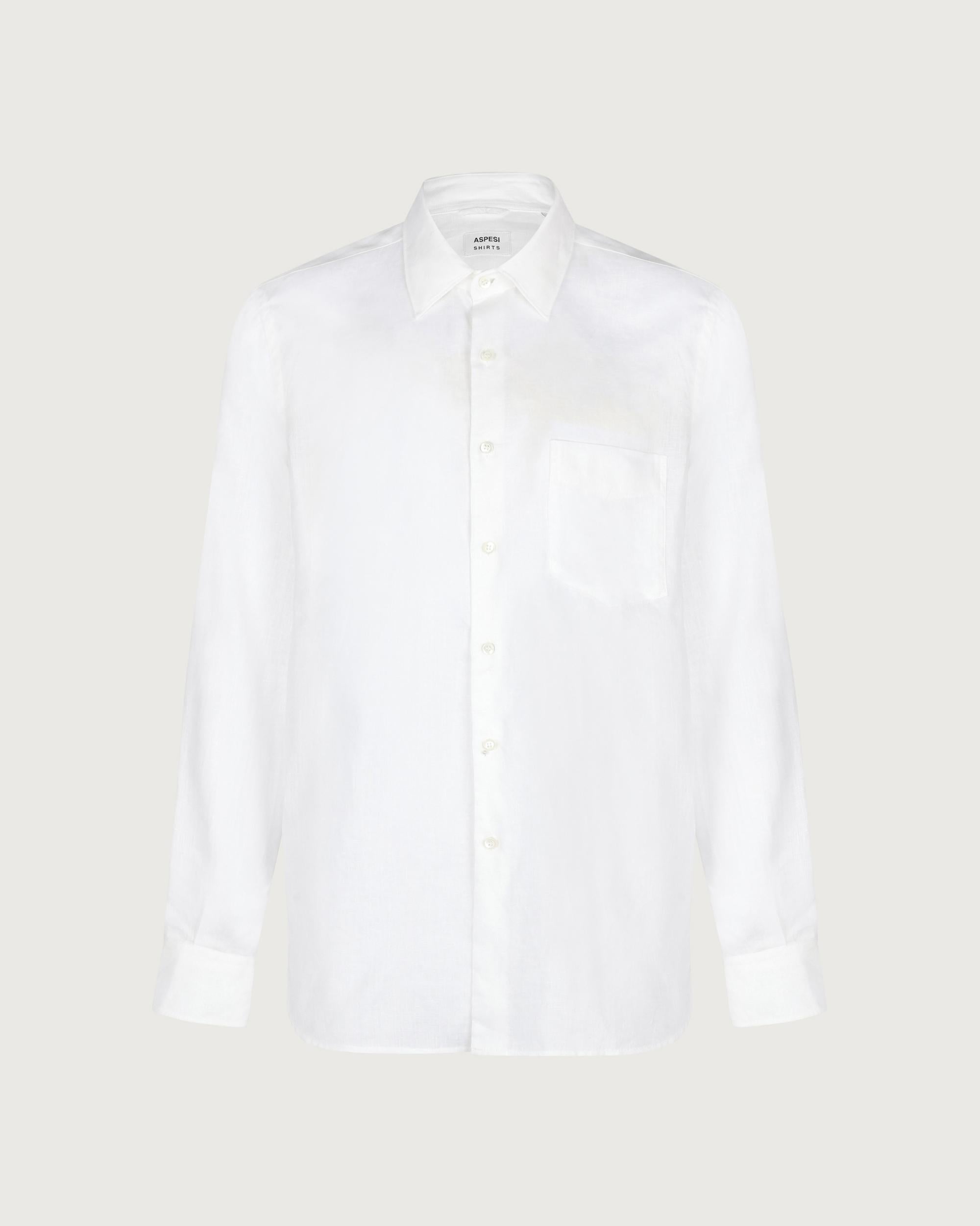 ASPESI Camicia Bianco  CE36 C195 85072 