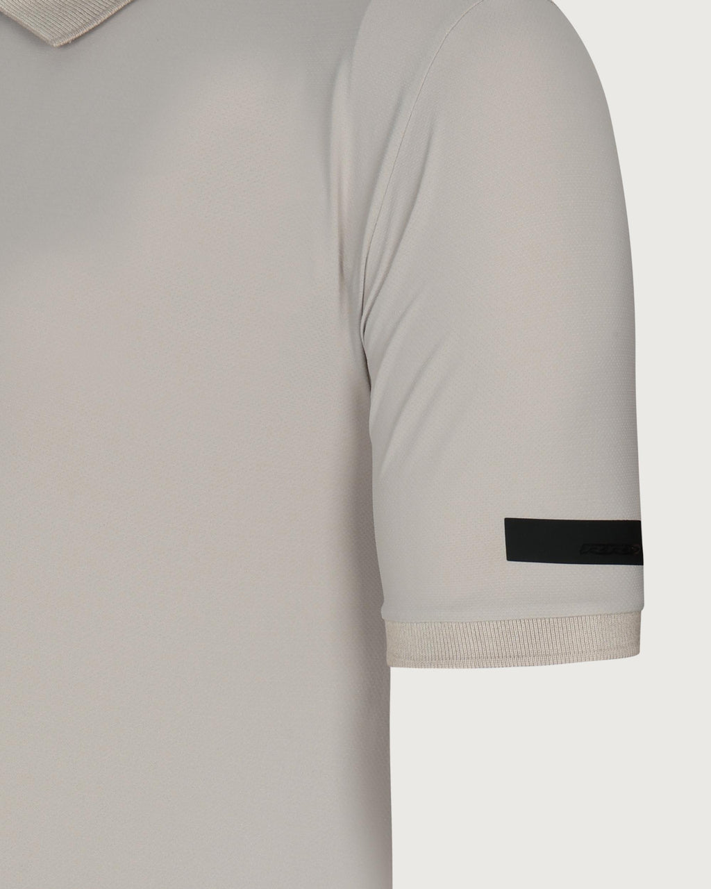 RRD Polo White sand  26207 OXFORD GDY 85 
