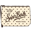 MC 2 SAINT BARTH Pochette   ALINE REGULAR POIS 18 