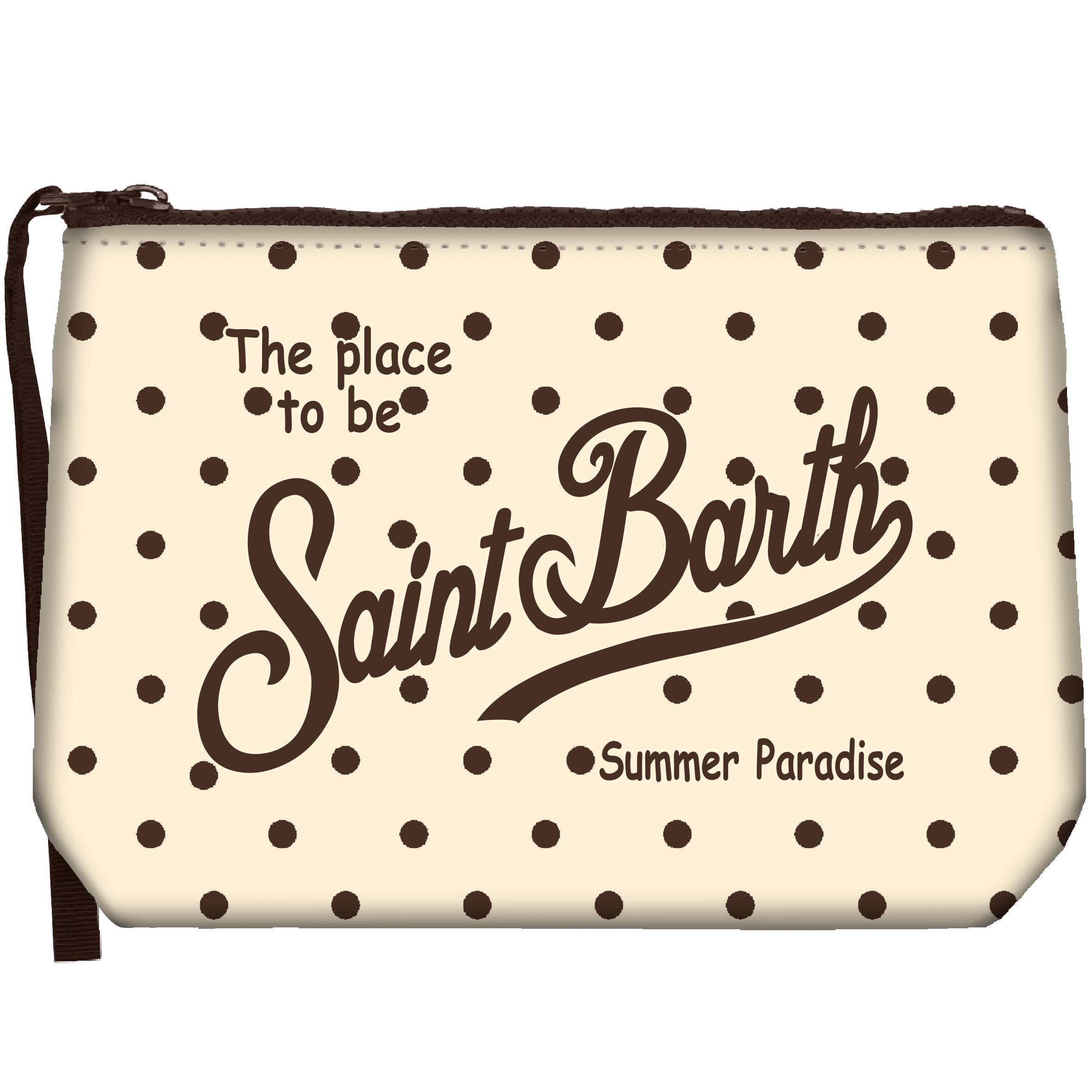 MC 2 SAINT BARTH Pochette   ALINE REGULAR POIS 18 